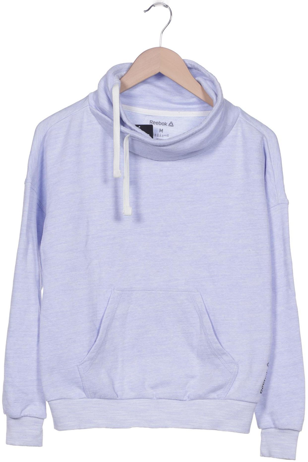 

Reebok Damen Sweatshirt, hellblau