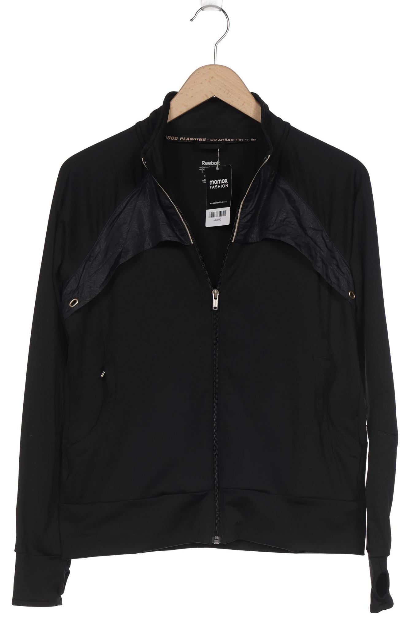 

Reebok Damen Sweatshirt, schwarz, Gr. 48