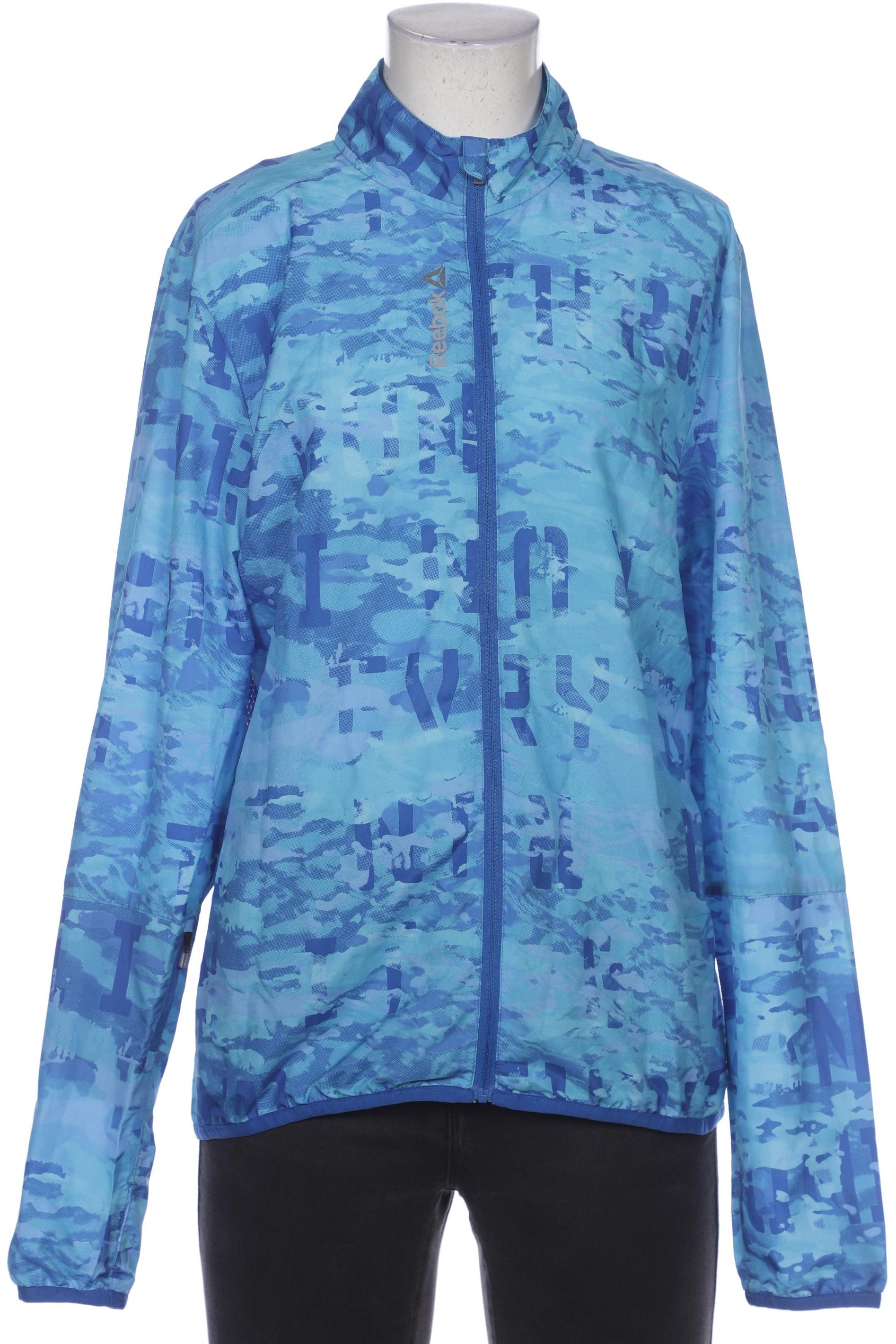 

Reebok Damen Sweatshirt, blau, Gr. 36