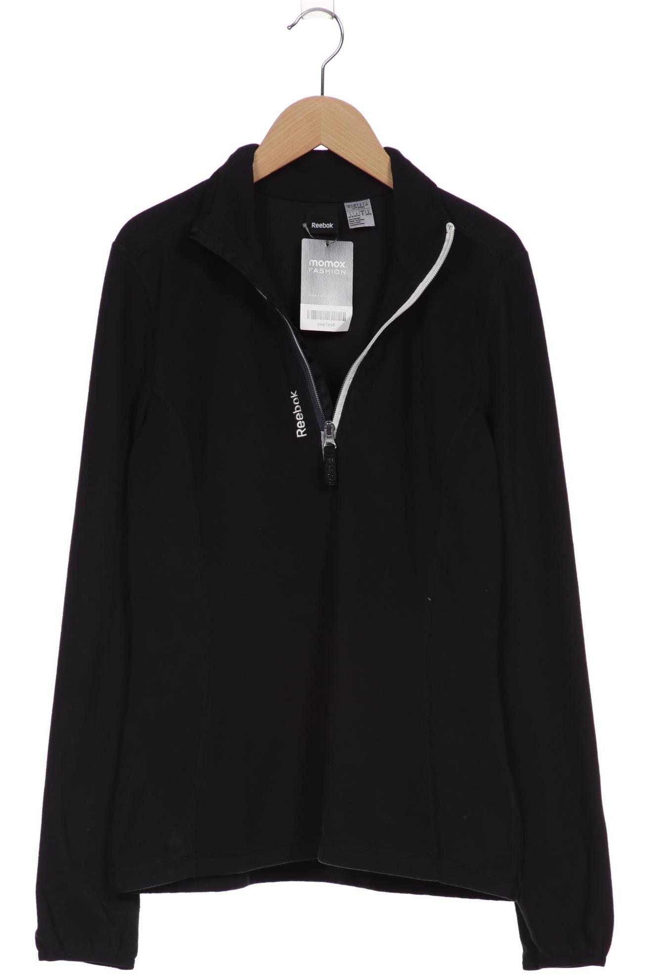 

Reebok Damen Sweatshirt, schwarz, Gr. 36