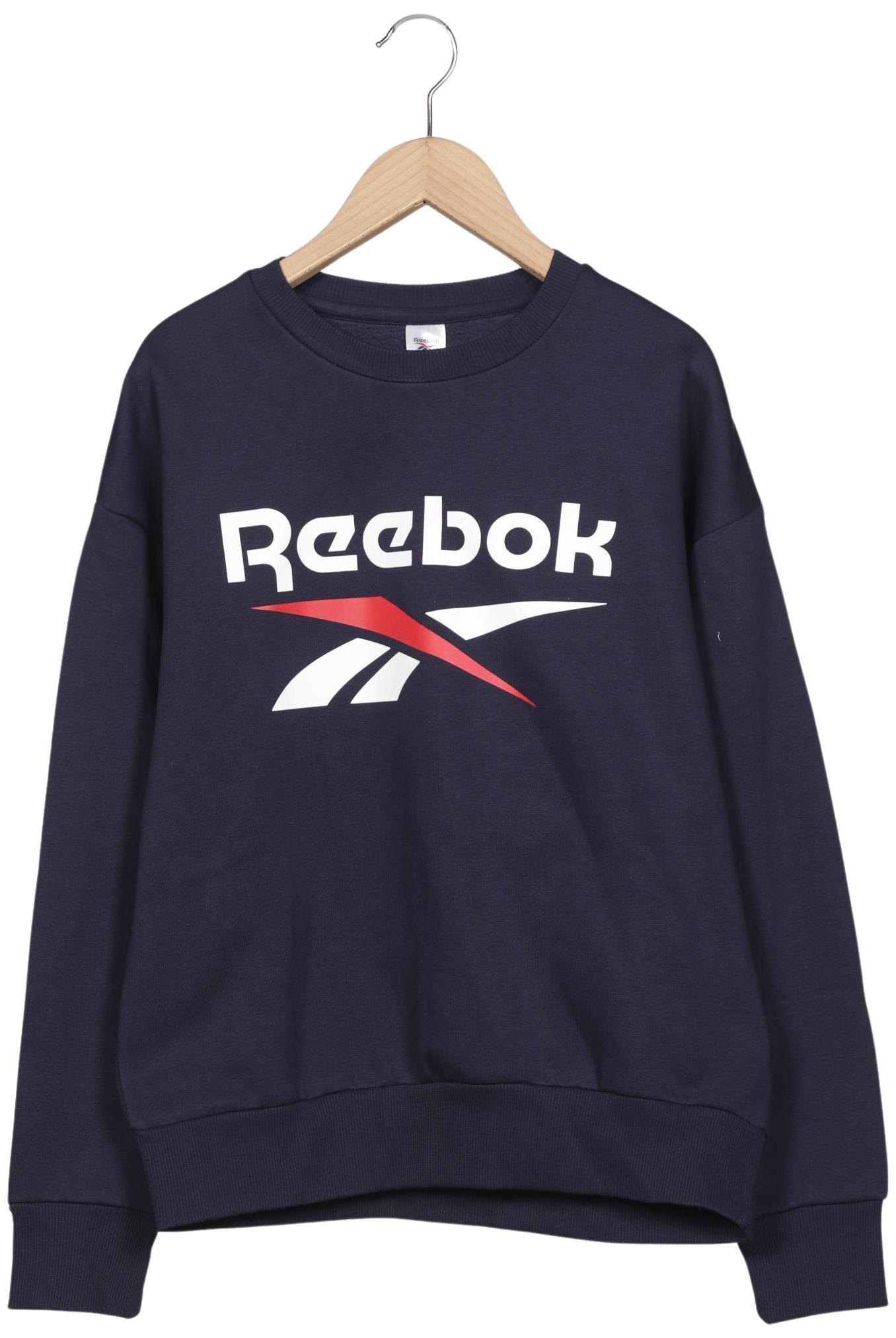 

Reebok Damen Sweatshirt, marineblau, Gr. 36