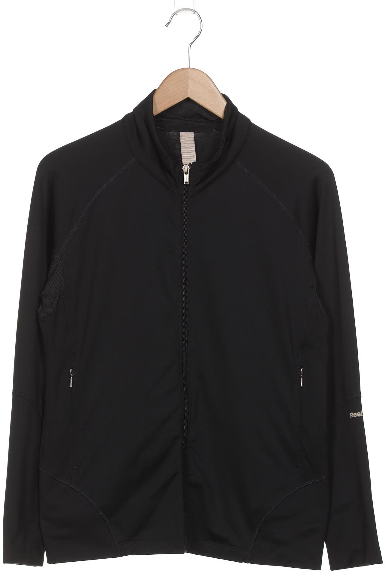 

Reebok Damen Sweatshirt, schwarz, Gr. 40