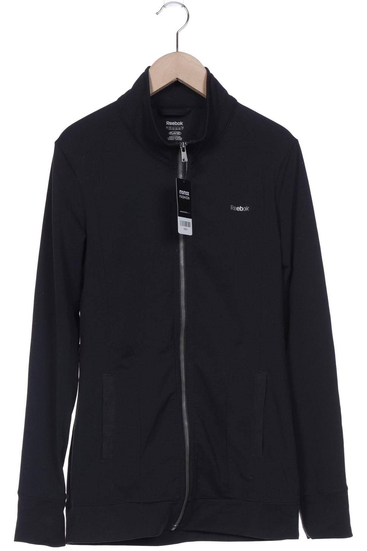 

Reebok Damen Sweatshirt, schwarz, Gr. 36