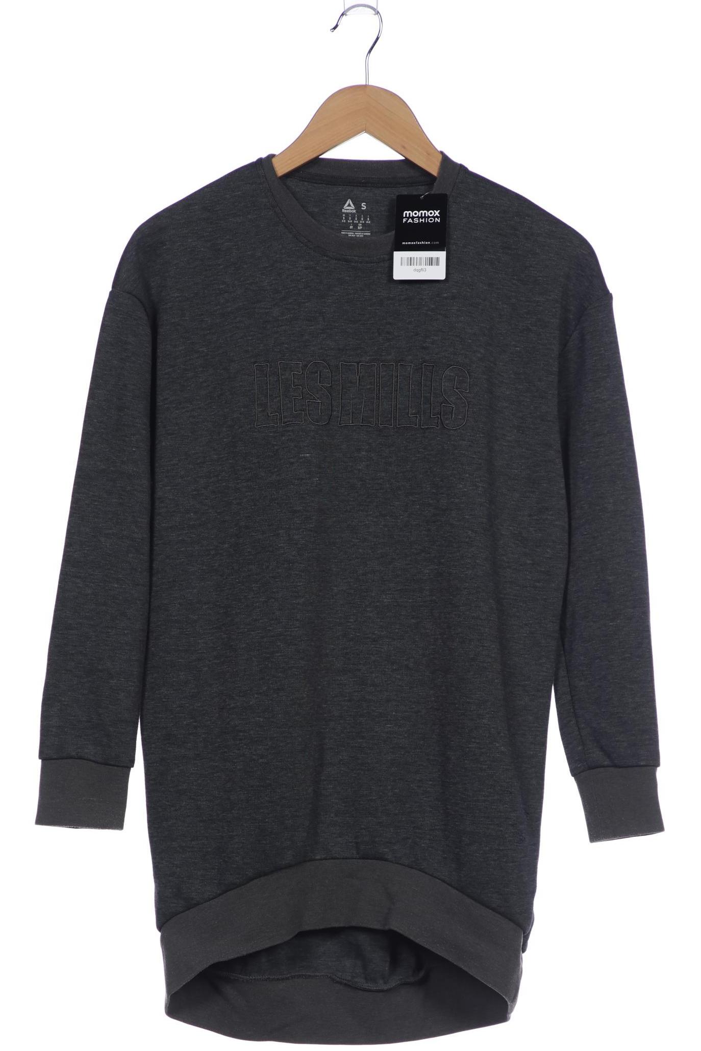 

Reebok Damen Sweatshirt, grau, Gr. 36