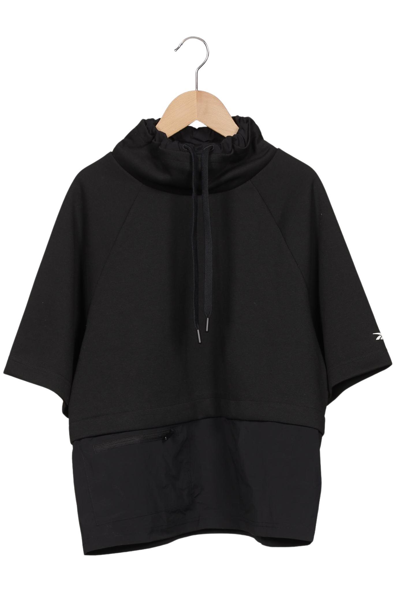 

Reebok Damen Sweatshirt, schwarz, Gr. 38