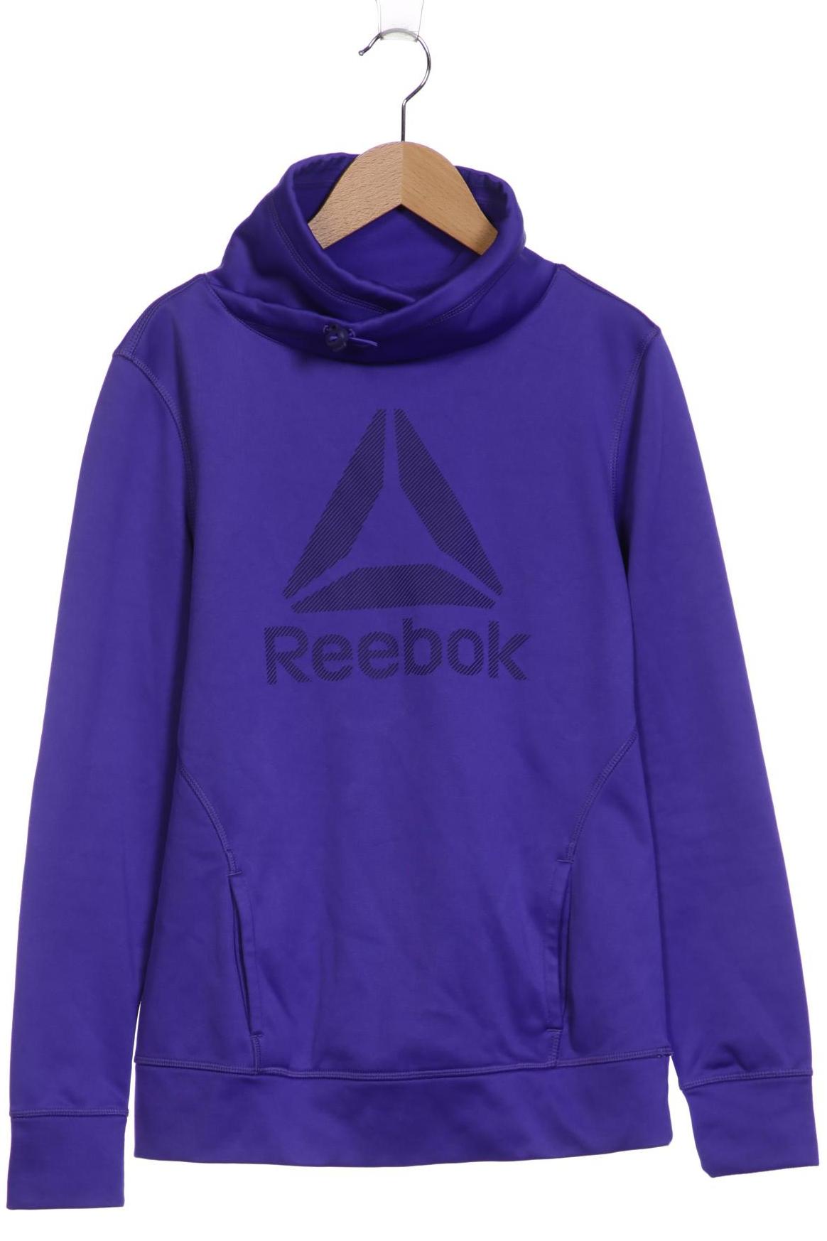 

Reebok Damen Sweatshirt, blau, Gr. 36