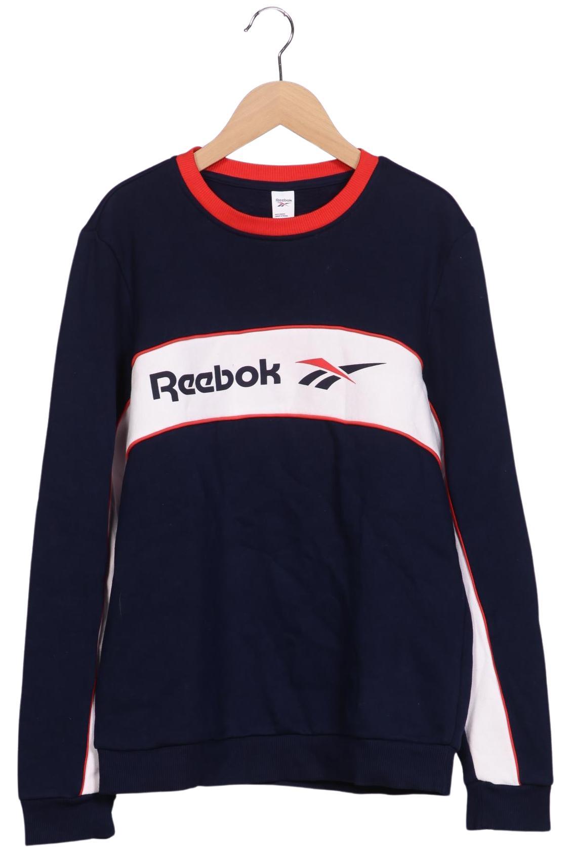 

Reebok Damen Sweatshirt, mehrfarbig, Gr. 38
