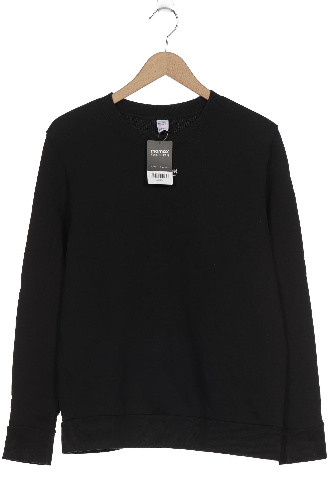 

Reebok Damen Sweatshirt, schwarz, Gr. 42