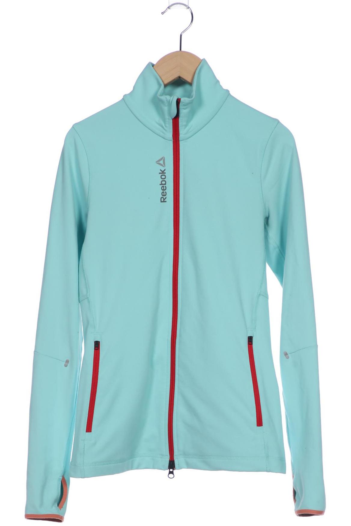 

Reebok Damen Sweatshirt, türkis, Gr. 34