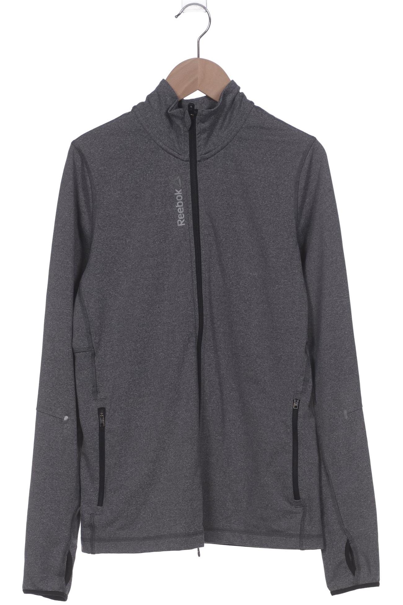 

Reebok Damen Sweatshirt, grau, Gr. 38