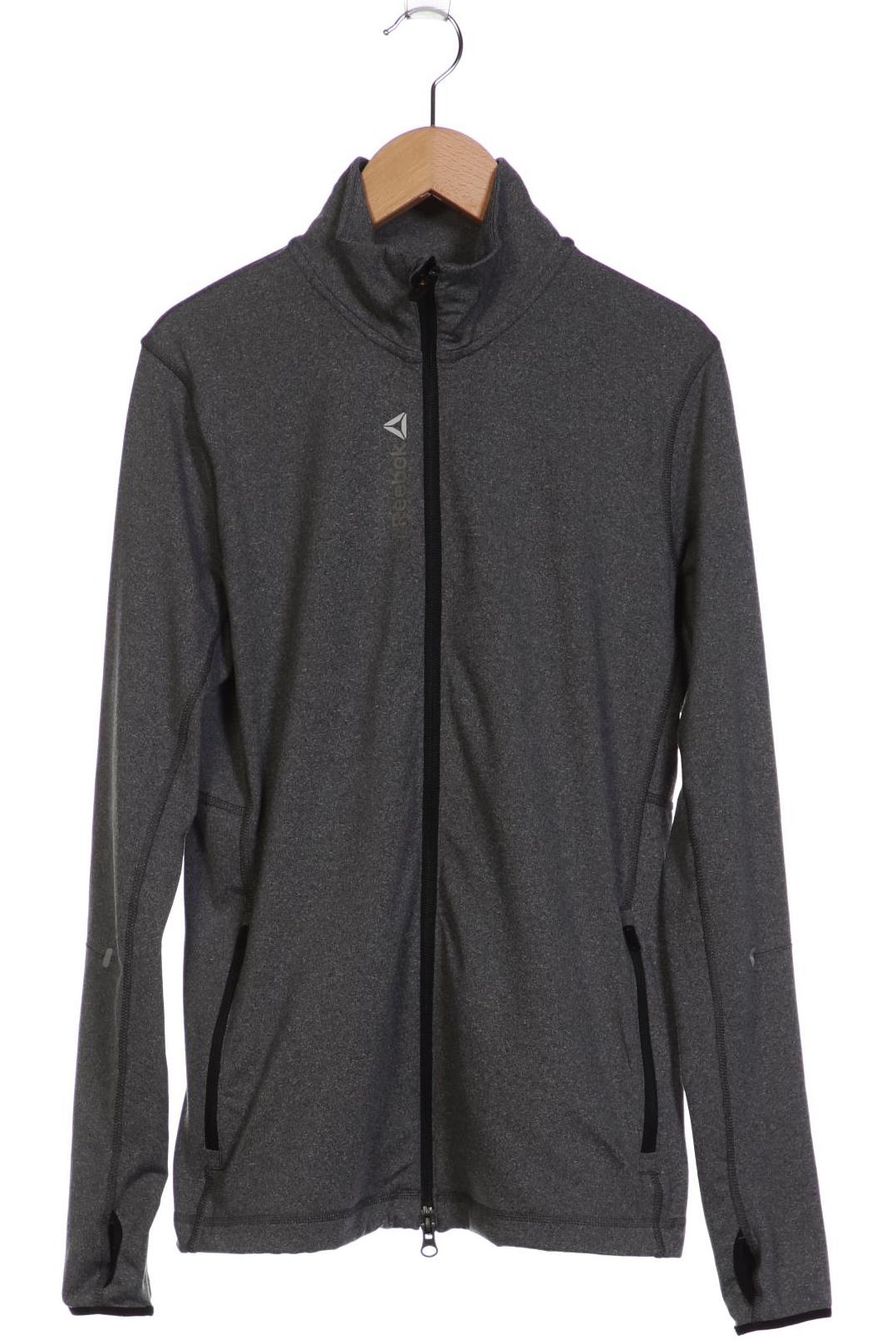 

Reebok Damen Sweatshirt, grau, Gr. 38