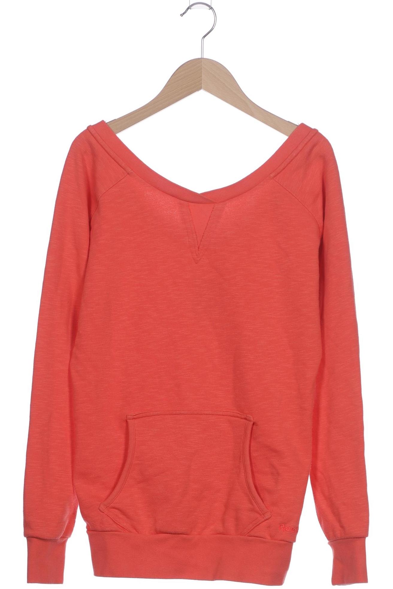 

Reebok Damen Sweatshirt, rot, Gr. 38