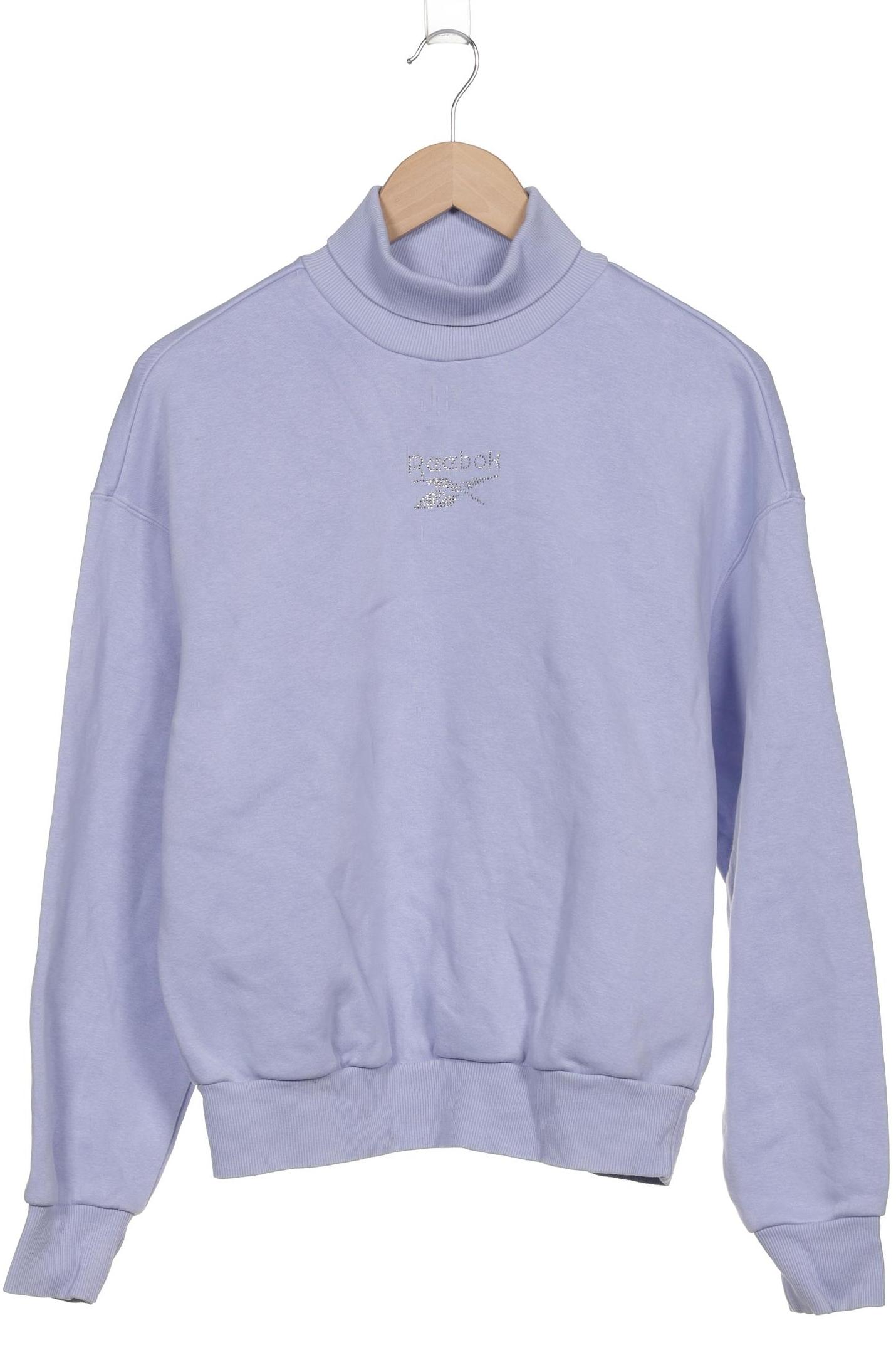 

Reebok Damen Sweatshirt, flieder, Gr. 34