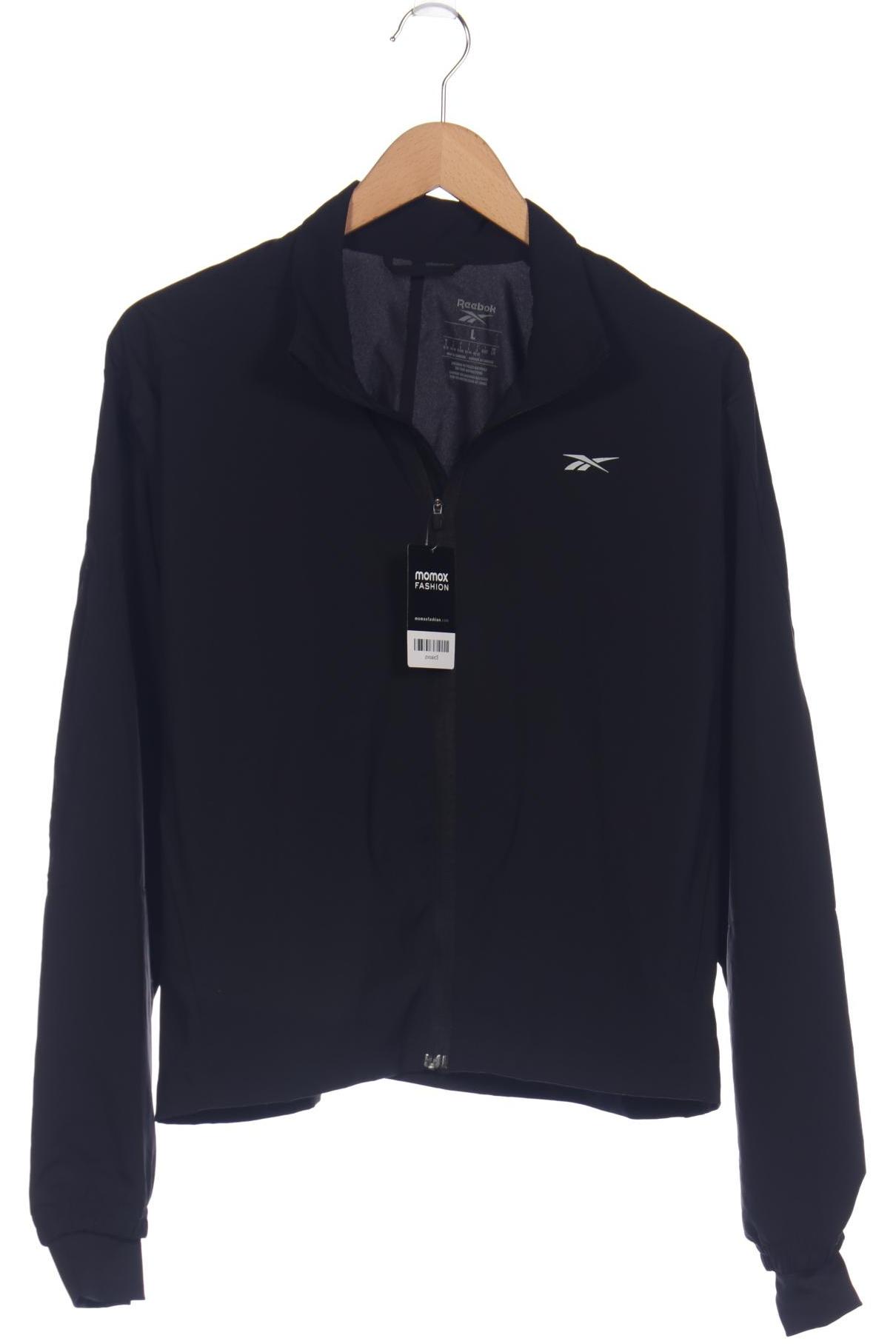 

Reebok Damen Sweatshirt, schwarz, Gr. 42