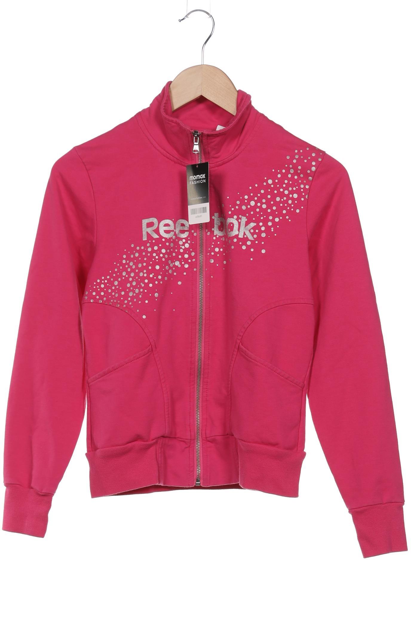 

Reebok Damen Sweatshirt, pink, Gr. 38