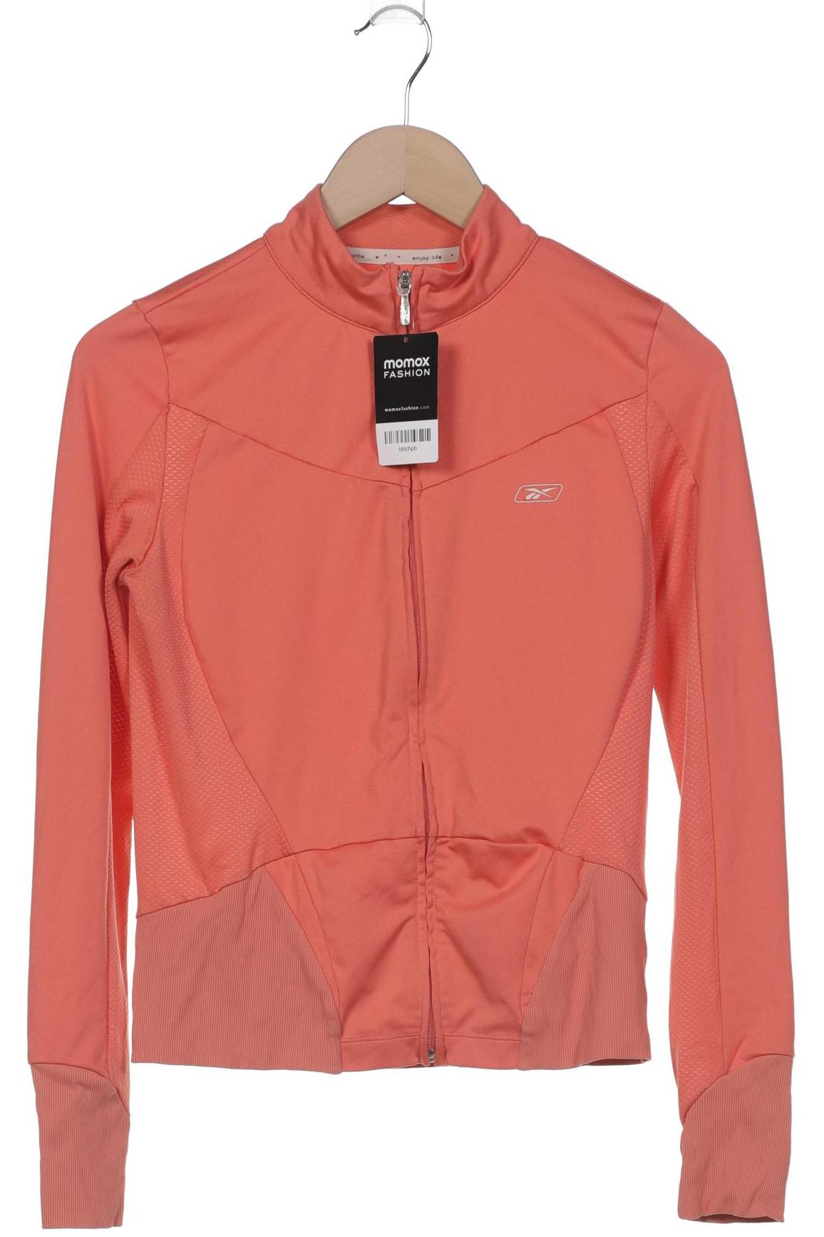 

Reebok Damen Sweatshirt, orange, Gr. 38
