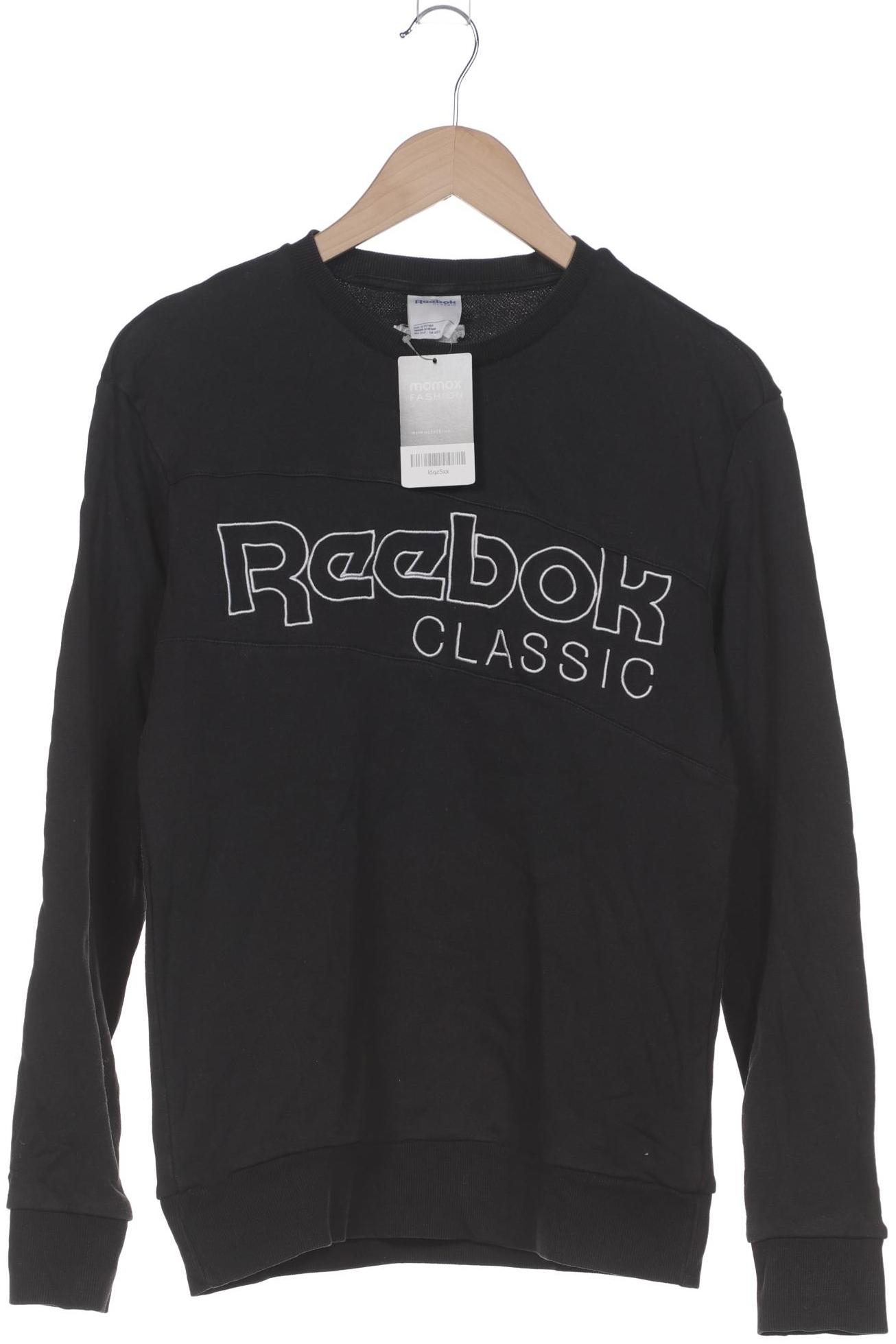 

Reebok Damen Sweatshirt, schwarz, Gr. 36