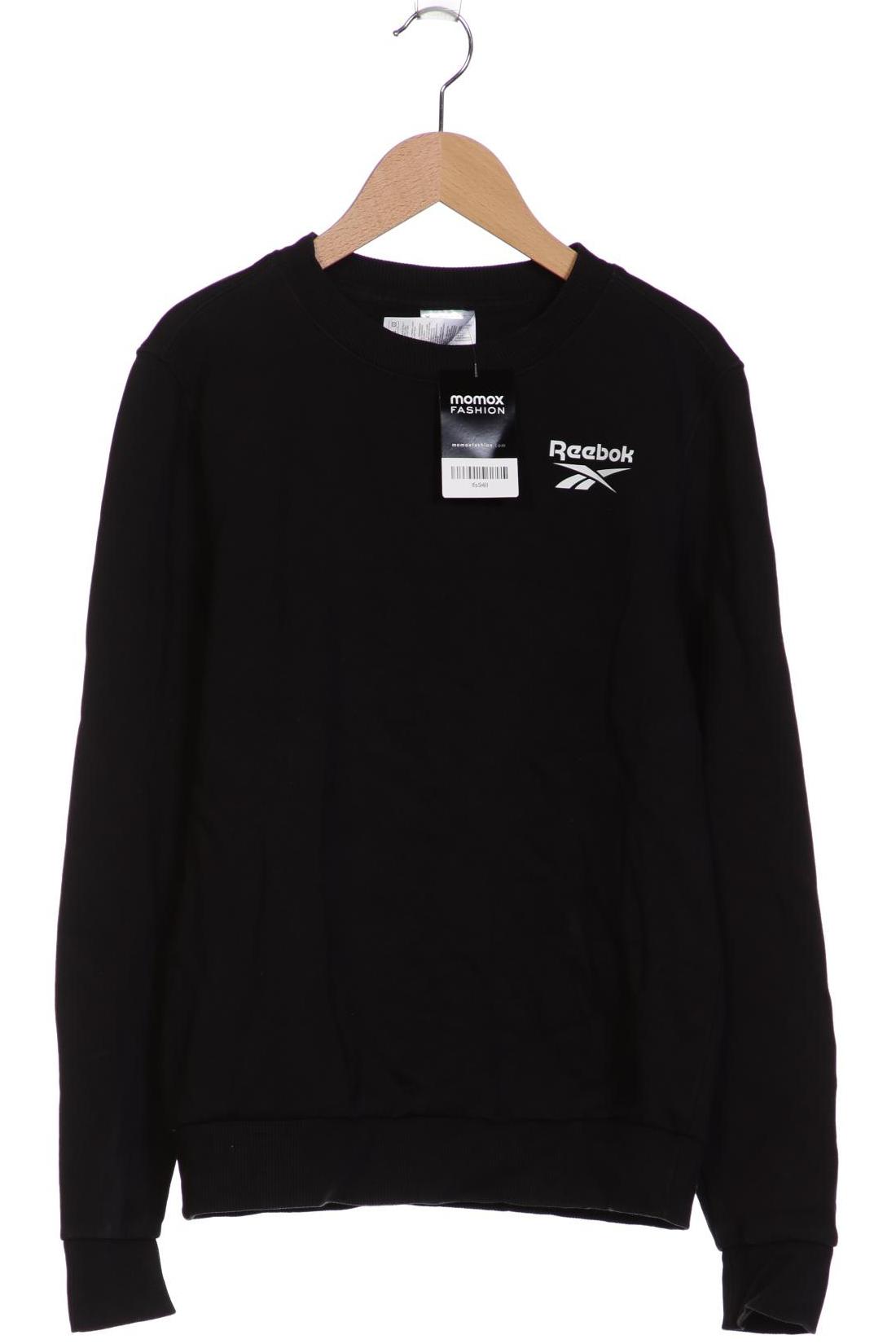 

Reebok Damen Sweatshirt, schwarz, Gr. 34