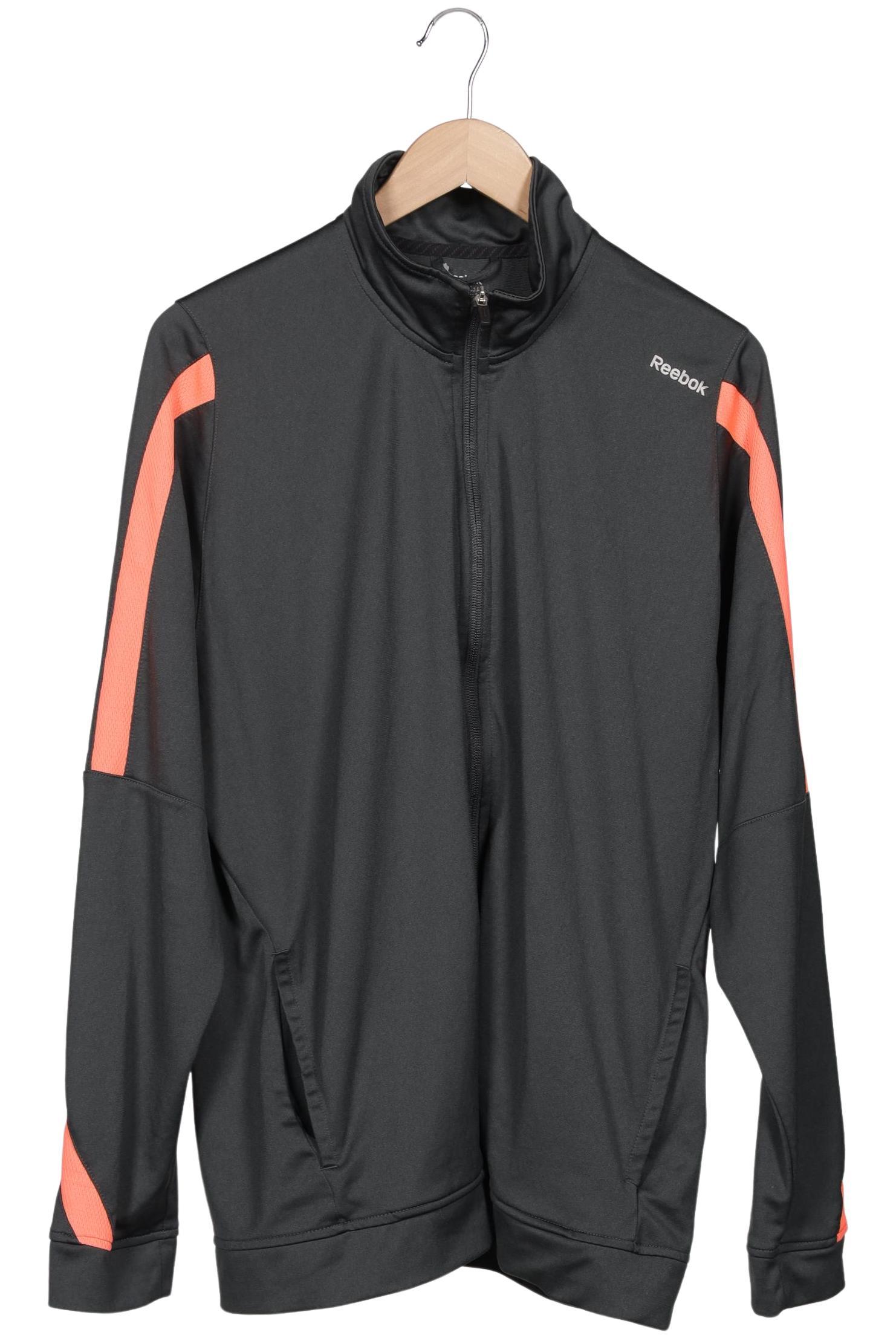 

Reebok Damen Sweatshirt, grau, Gr. 44