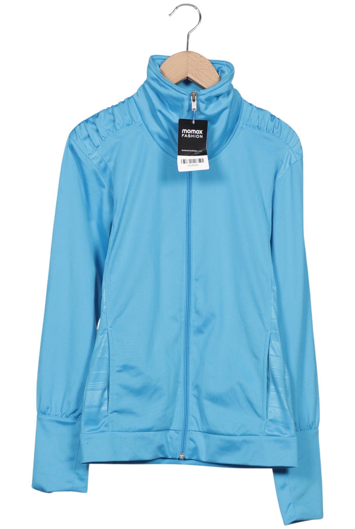 

Reebok Damen Sweatshirt, blau, Gr. 34