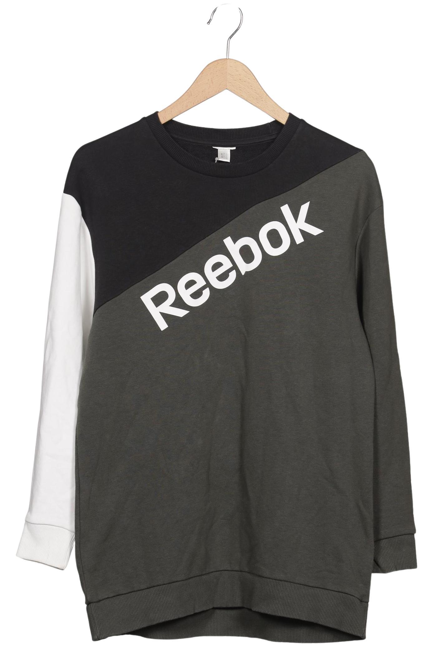 

Reebok Damen Sweatshirt, mehrfarbig, Gr. 42