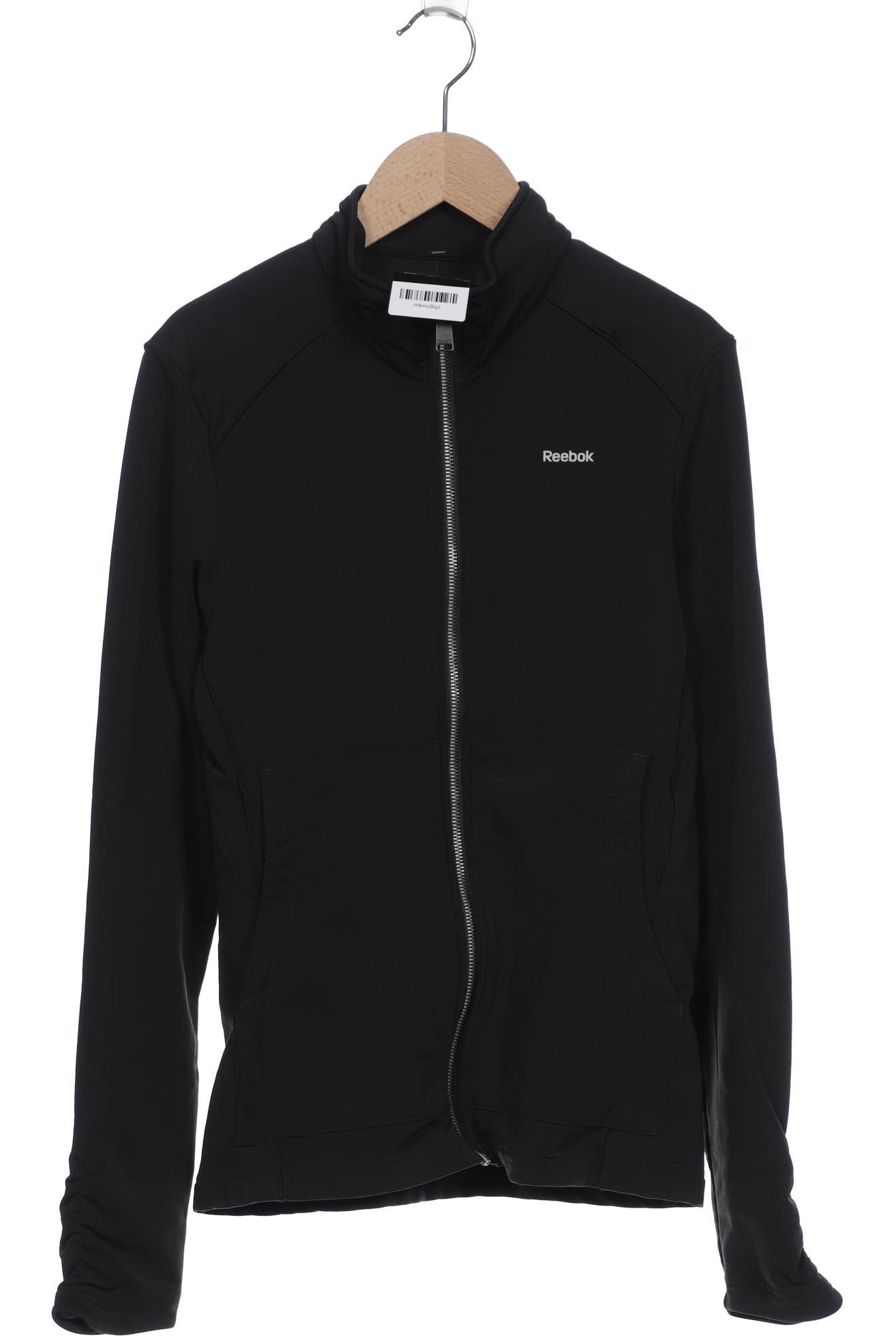 

Reebok Damen Sweatshirt, schwarz