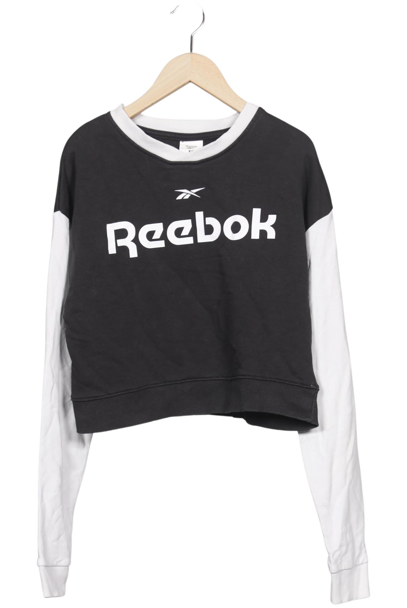 

Reebok Damen Sweatshirt, mehrfarbig, Gr. 34