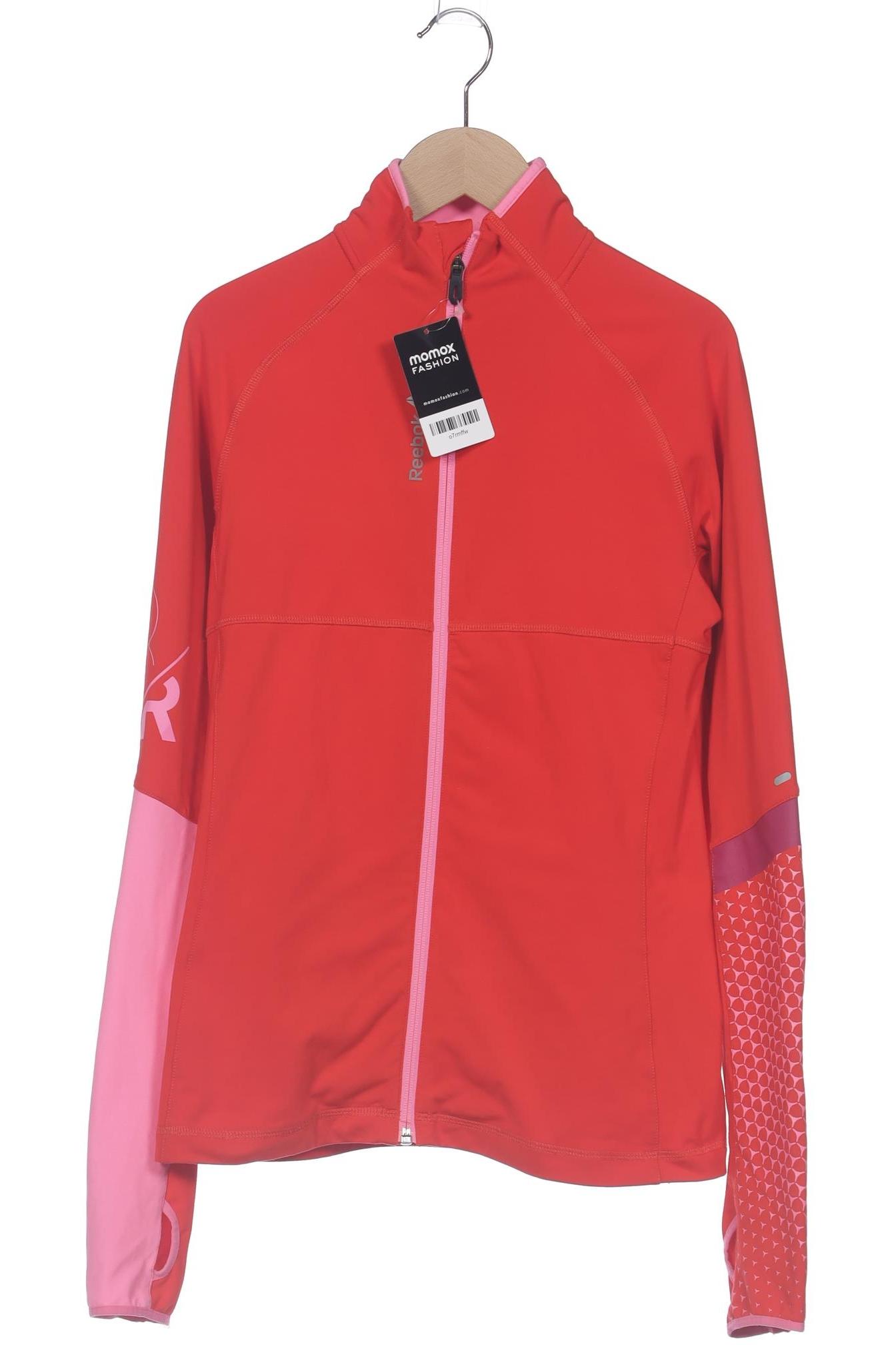 

Reebok Damen Sweatshirt, rot, Gr. 36