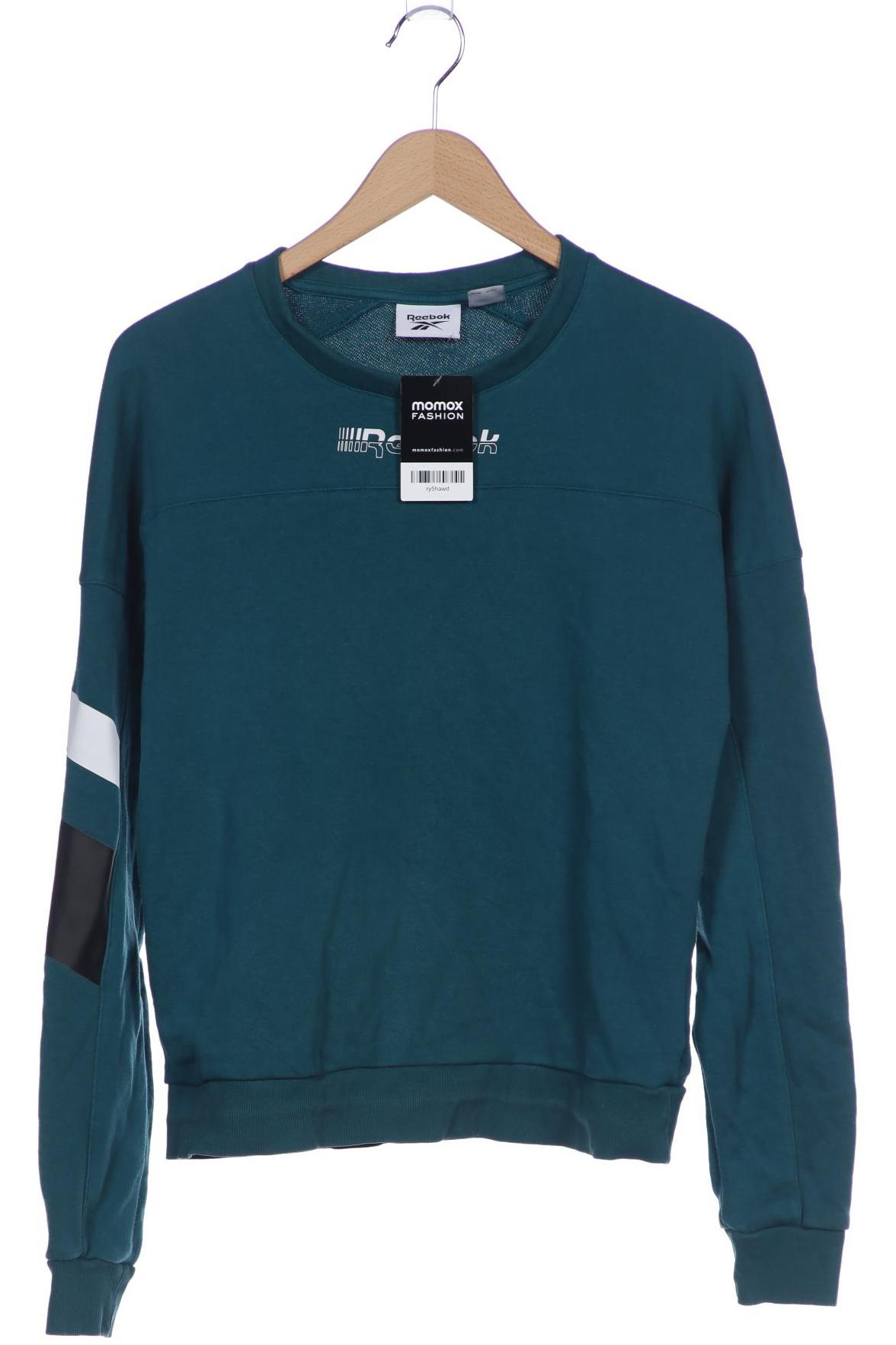 

Reebok Damen Sweatshirt, türkis, Gr. 36