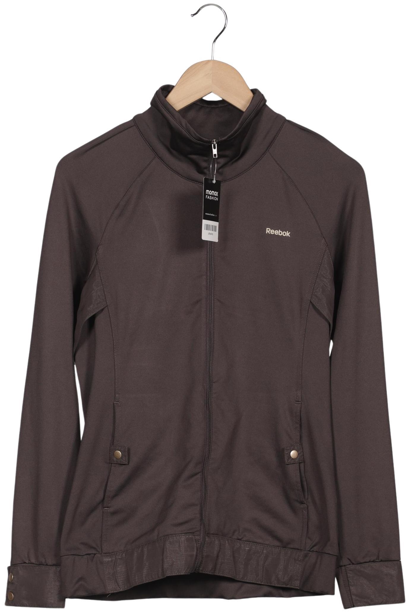 

Reebok Damen Sweatshirt, braun, Gr. 38