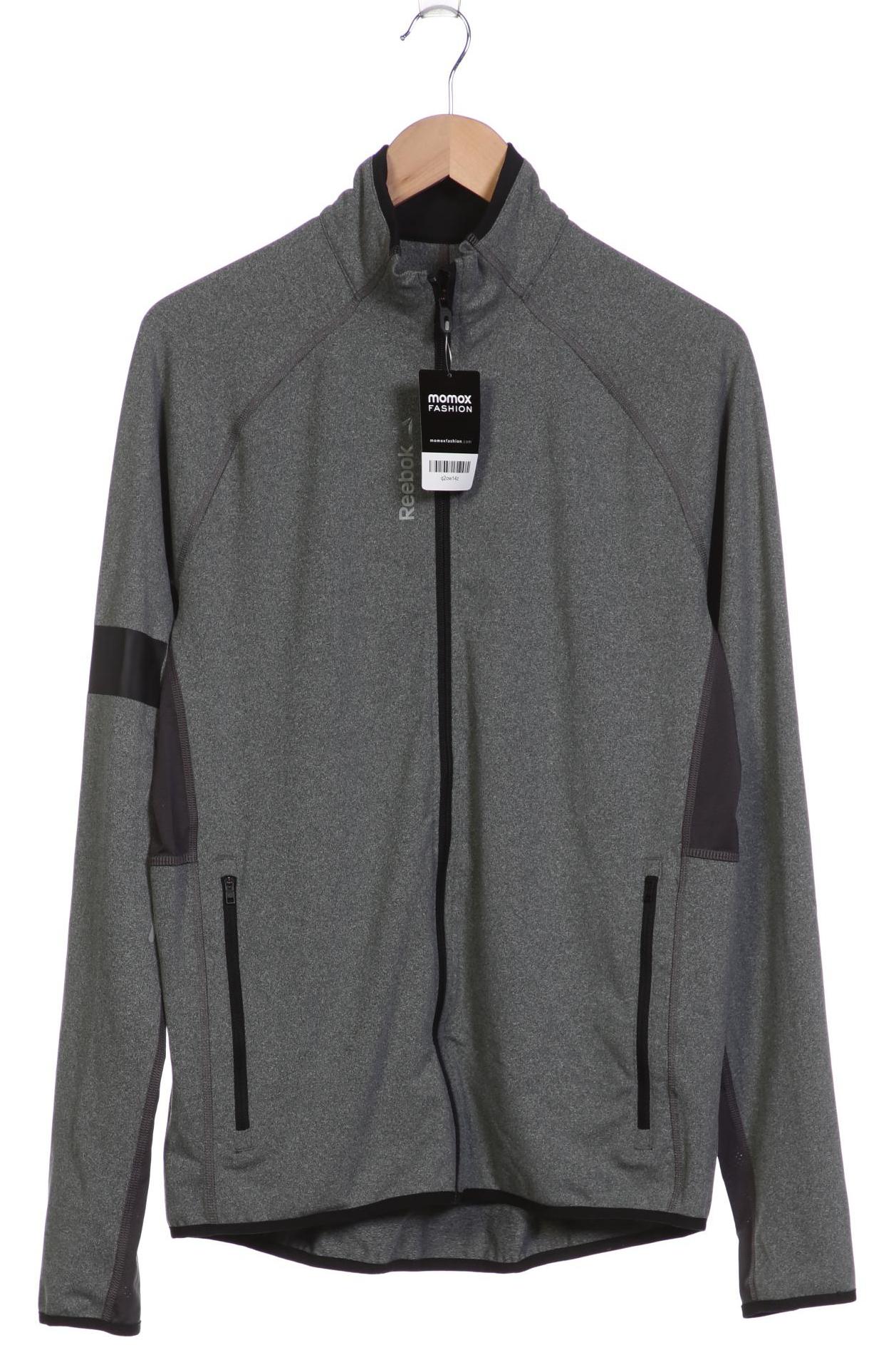 

Reebok Damen Sweatshirt, grau, Gr. 38