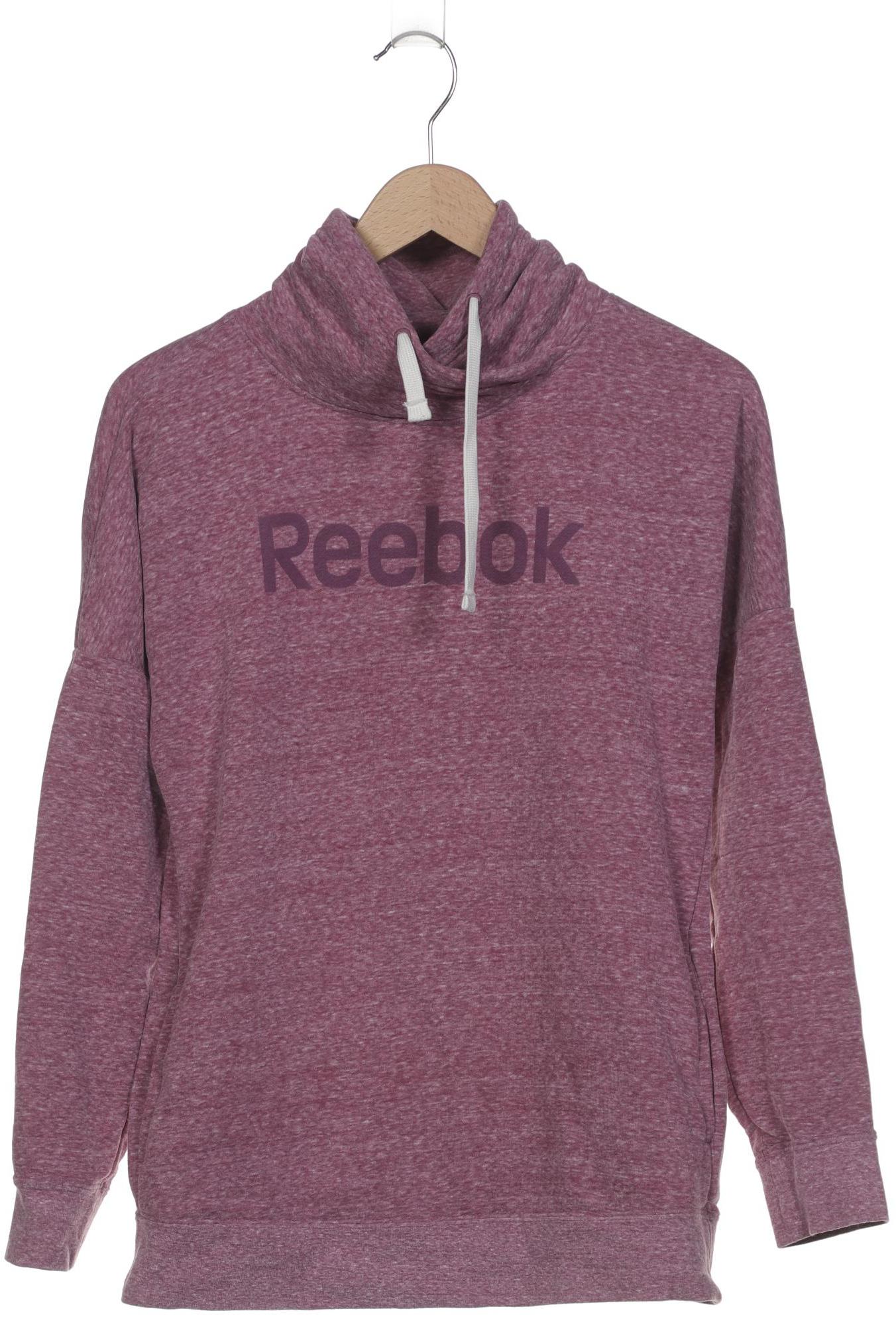 

Reebok Damen Sweatshirt, flieder, Gr. 38