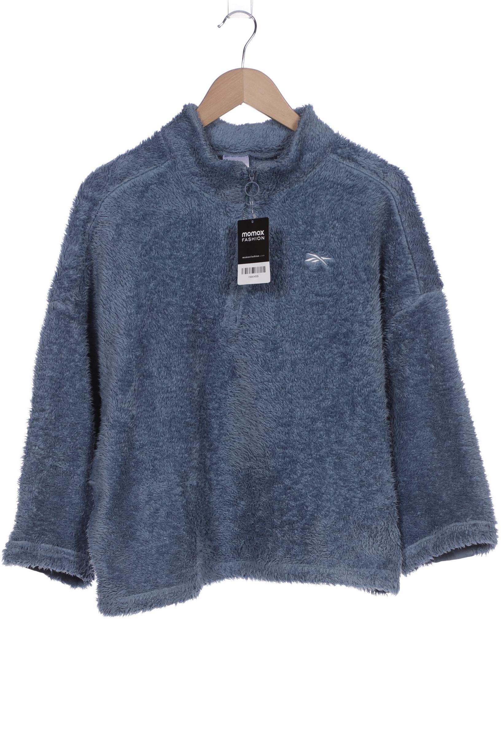 

Reebok Damen Sweatshirt, blau, Gr. 42