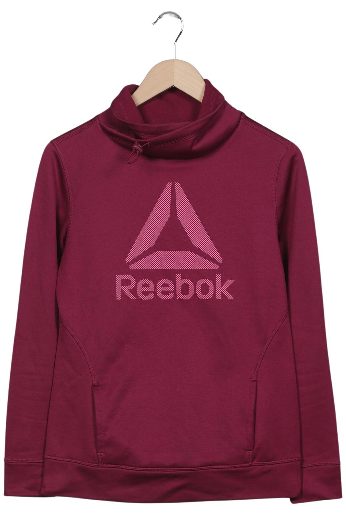 

Reebok Damen Sweatshirt, bordeaux, Gr. 36