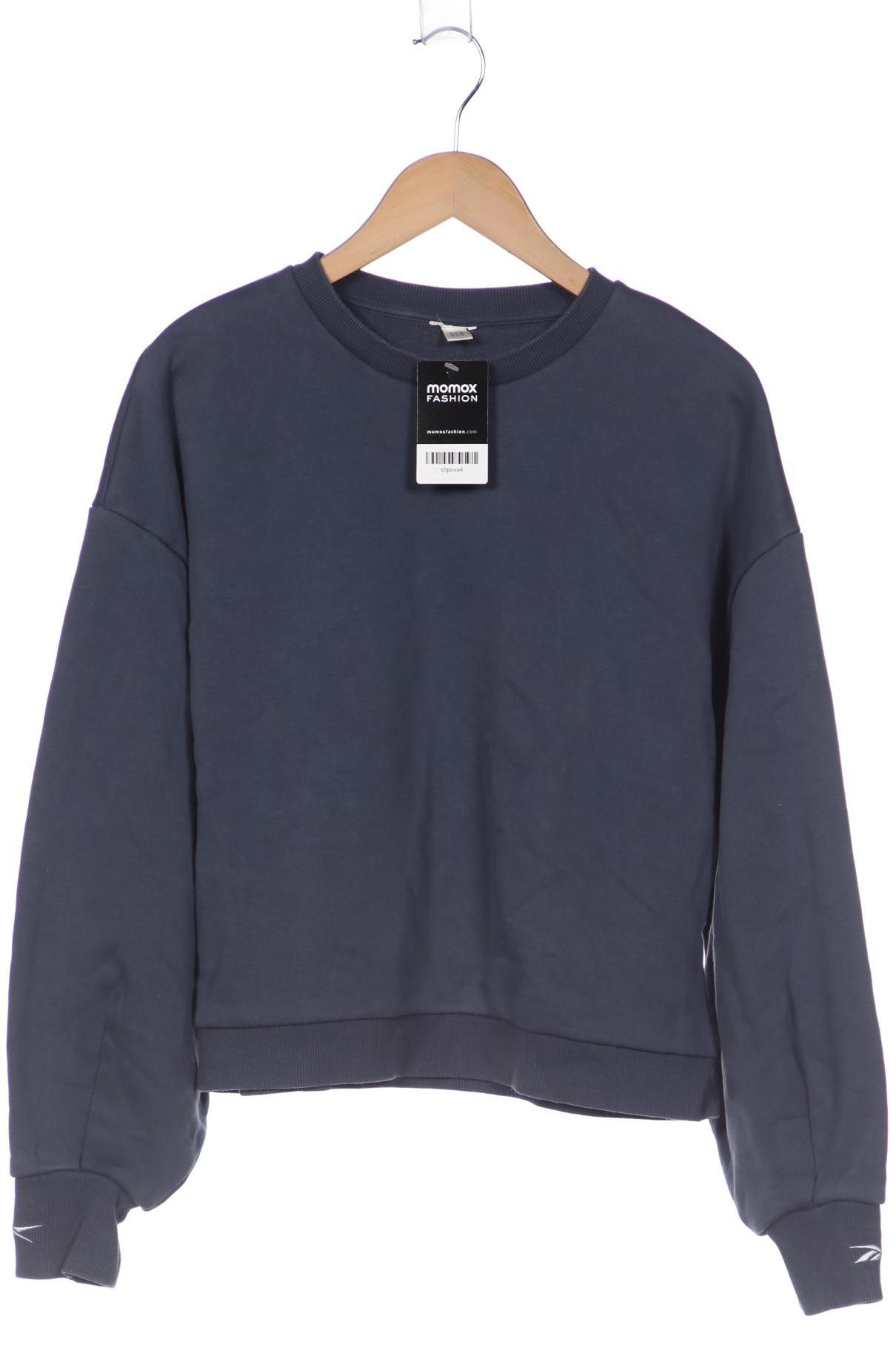 

Reebok Damen Sweatshirt, blau