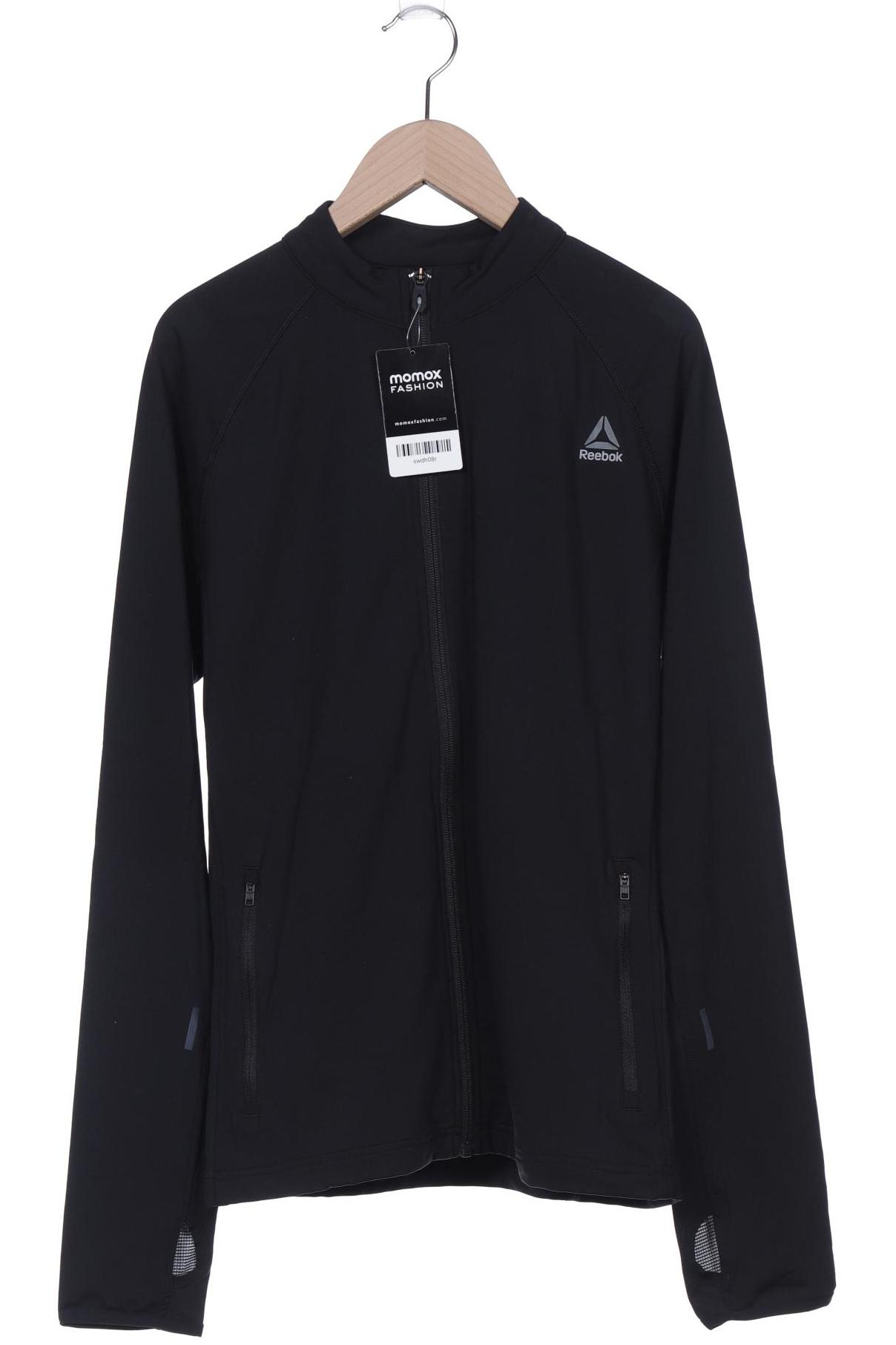 

Reebok Damen Sweatshirt, schwarz, Gr. 42