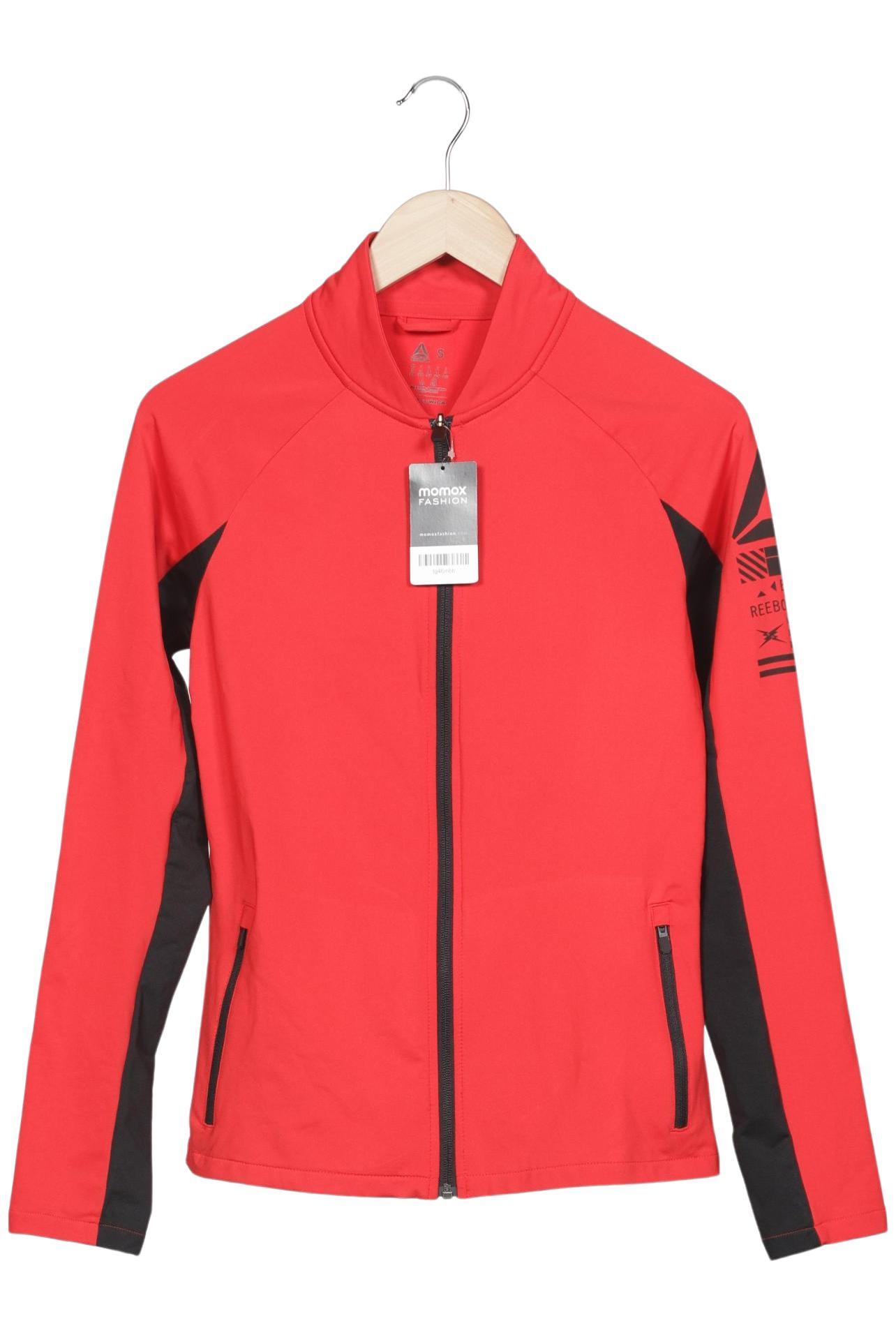 

Reebok Damen Sweatshirt, rot, Gr. 36