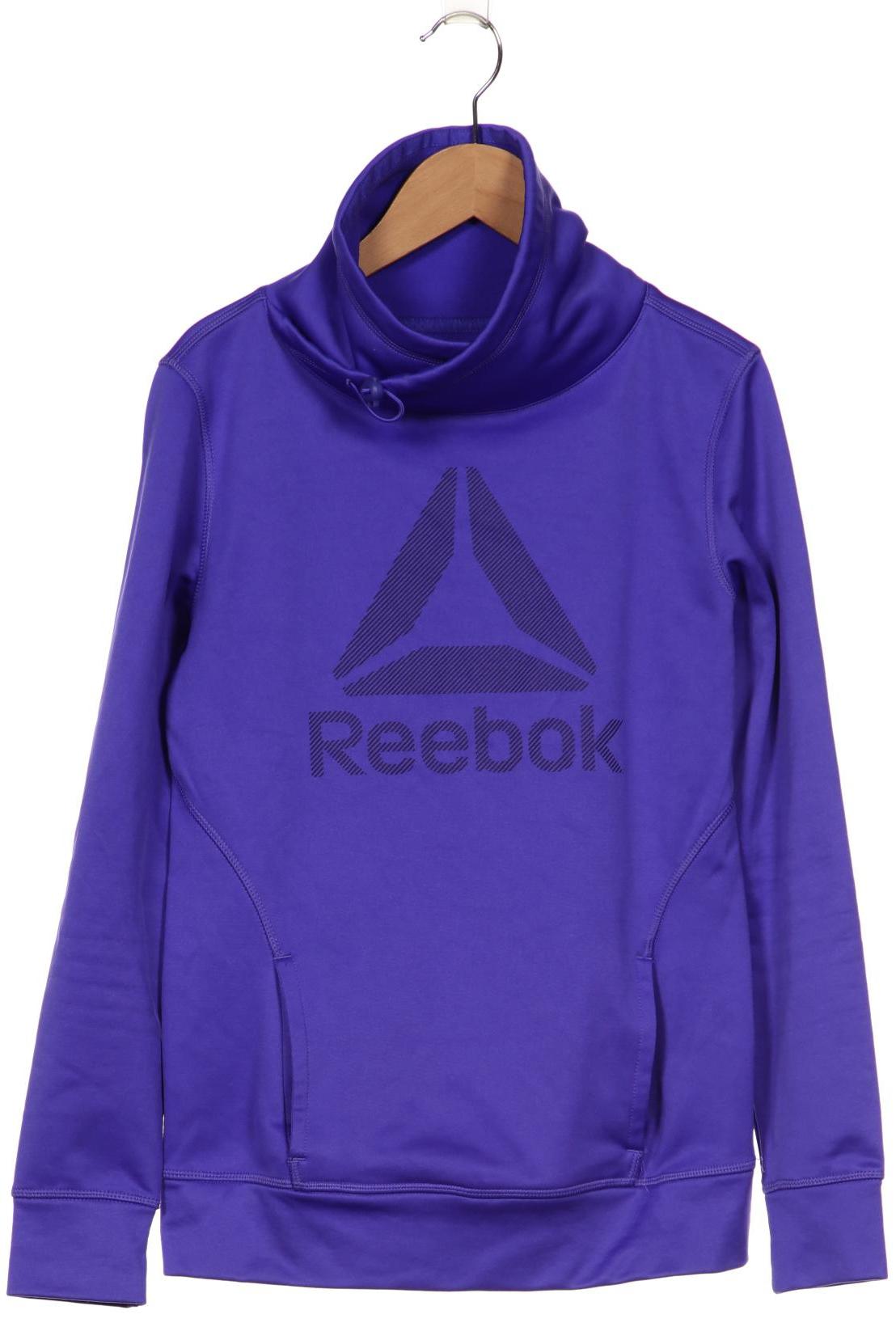 

Reebok Damen Sweatshirt, blau