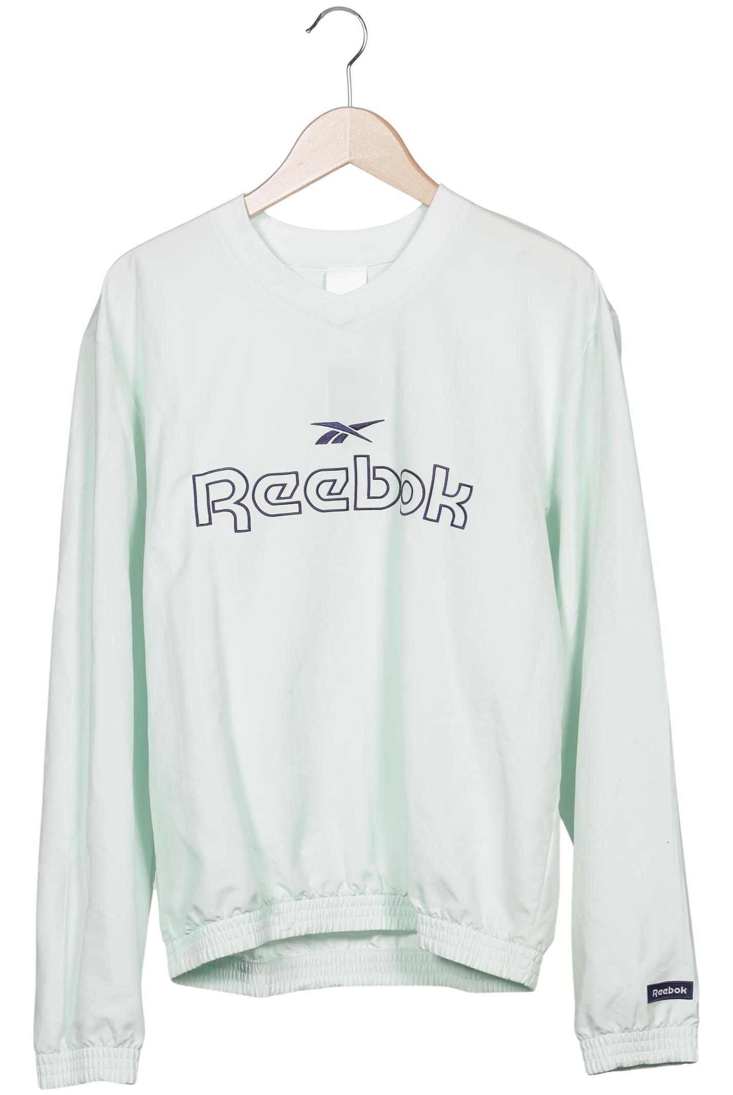 

Reebok Damen Sweatshirt, hellgrün, Gr. 36