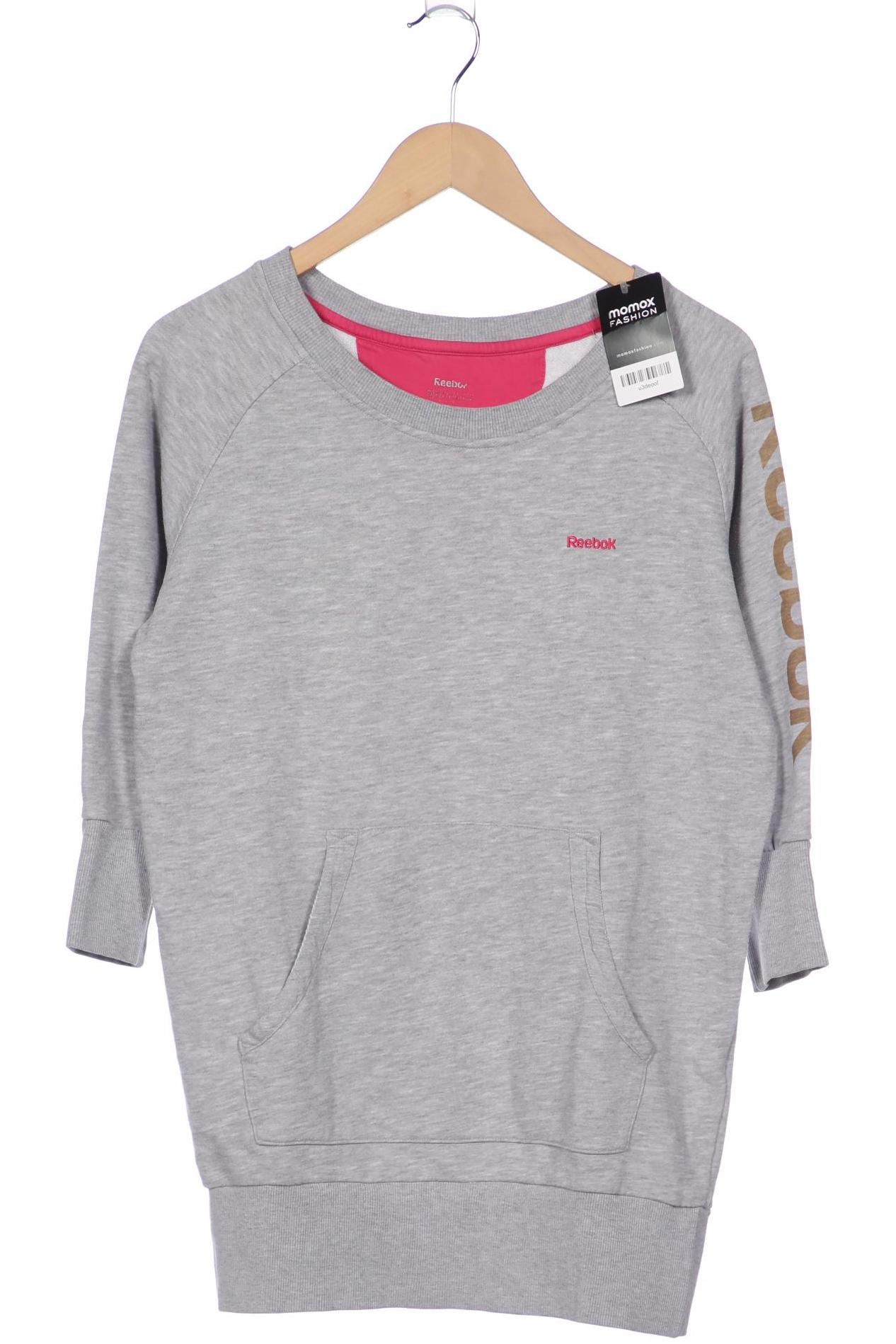 

Reebok Damen Sweatshirt, grau