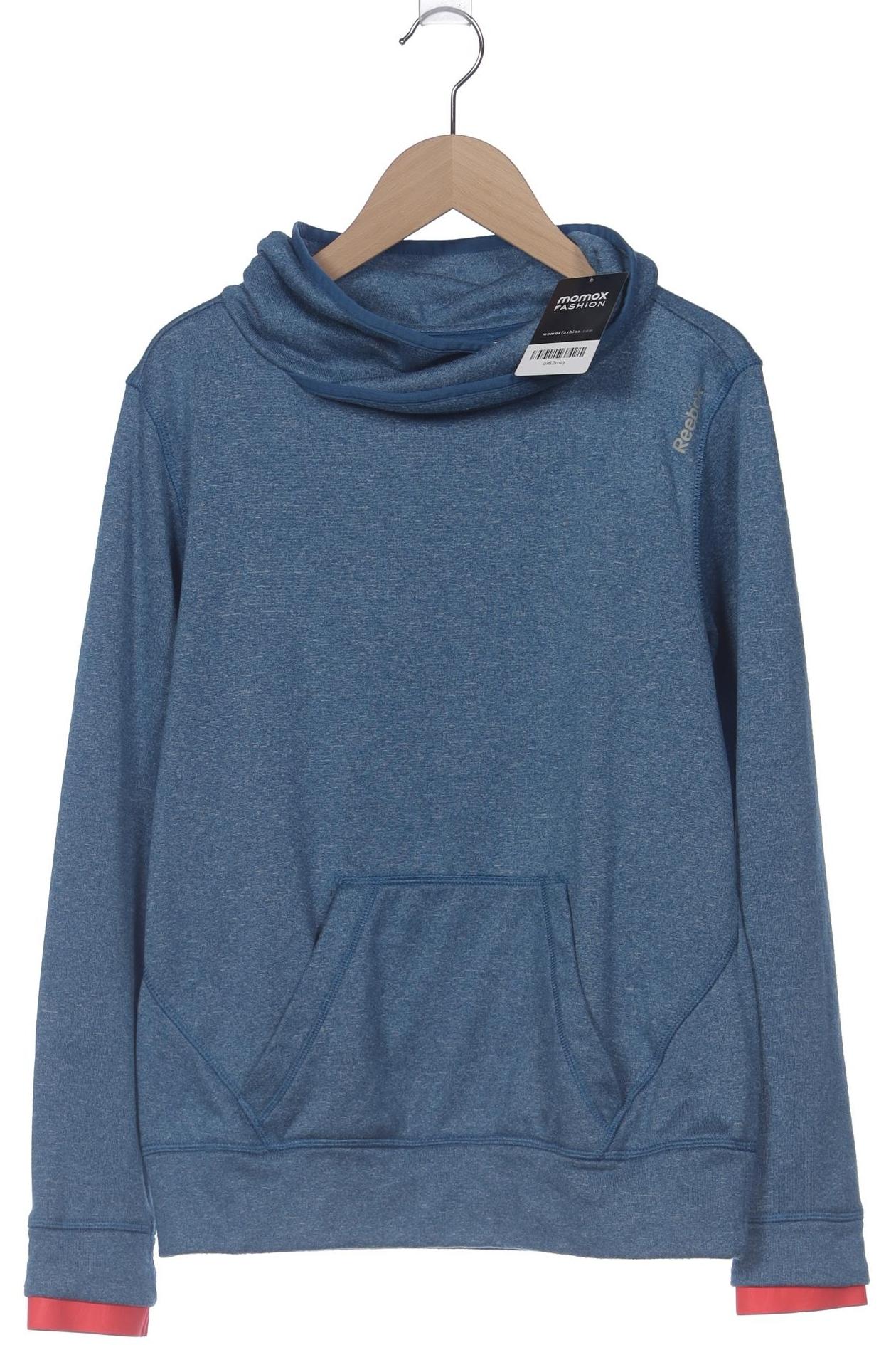 

Reebok Damen Sweatshirt, blau, Gr. 36