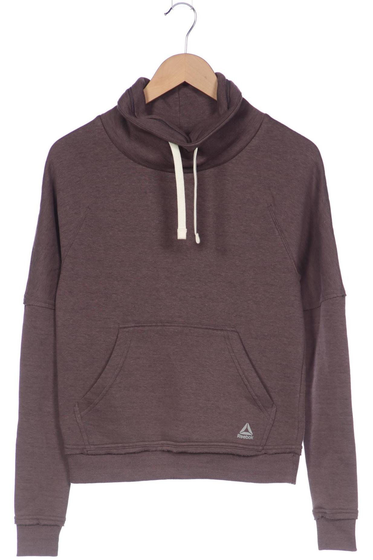 

Reebok Damen Sweatshirt, flieder, Gr. 32