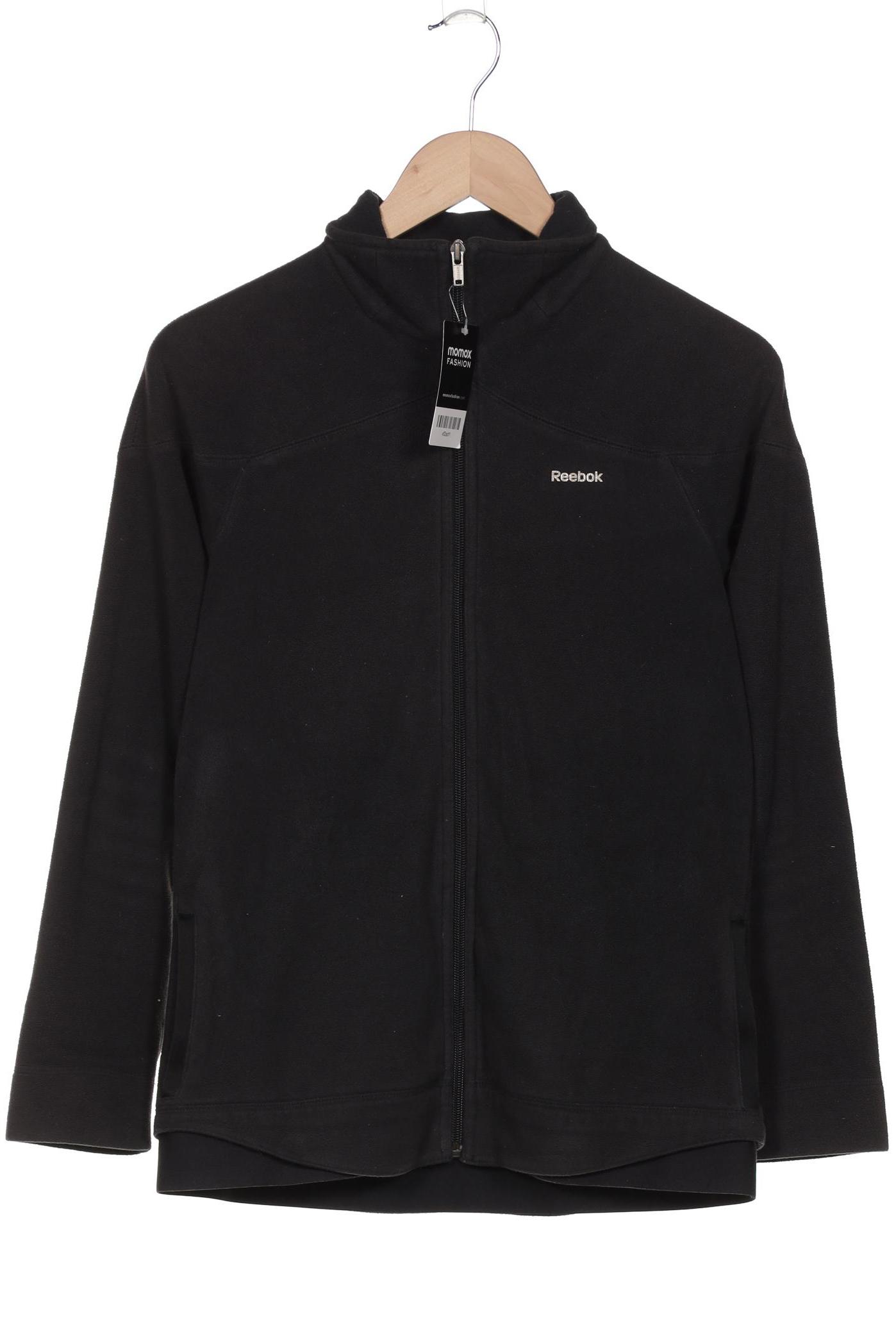 

Reebok Damen Sweatshirt, schwarz, Gr. 38