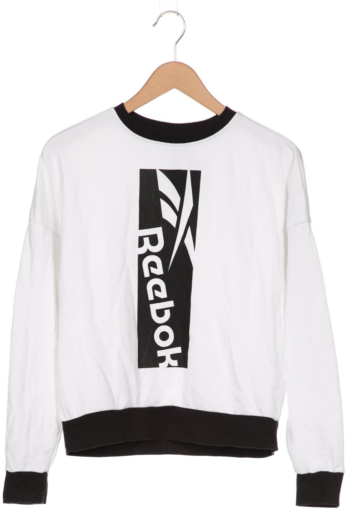 

Reebok Damen Sweatshirt, weiß