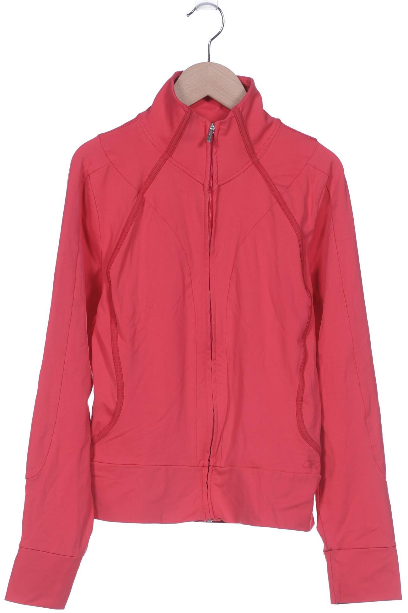 

Reebok Damen Sweatshirt, rot, Gr. 40