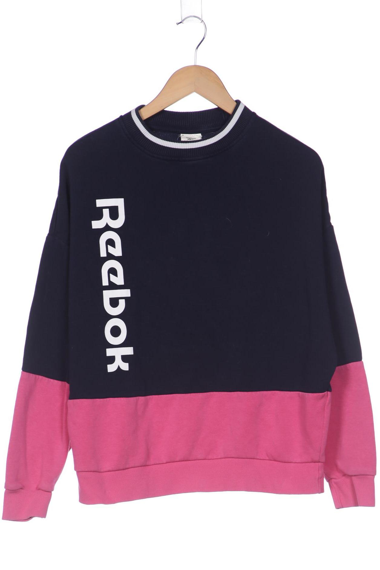 

Reebok Damen Sweatshirt, marineblau