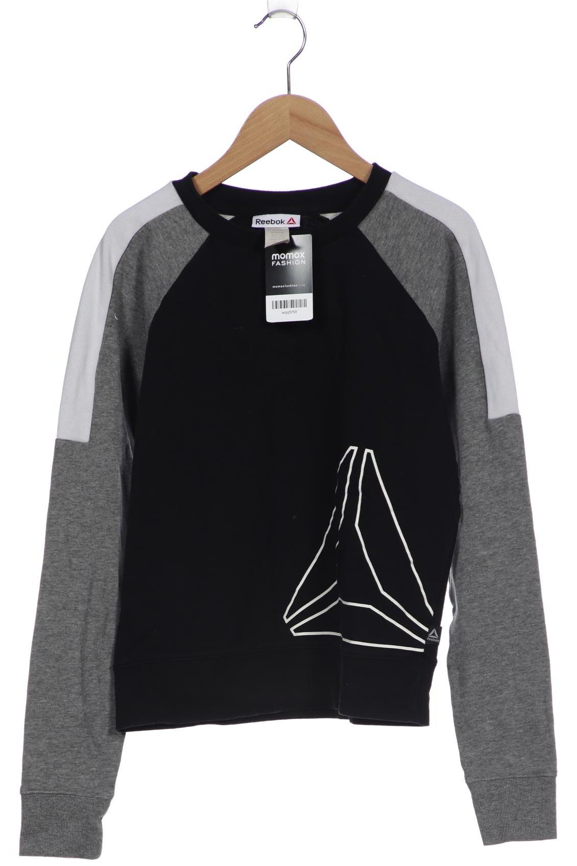 

Reebok Damen Sweatshirt, schwarz