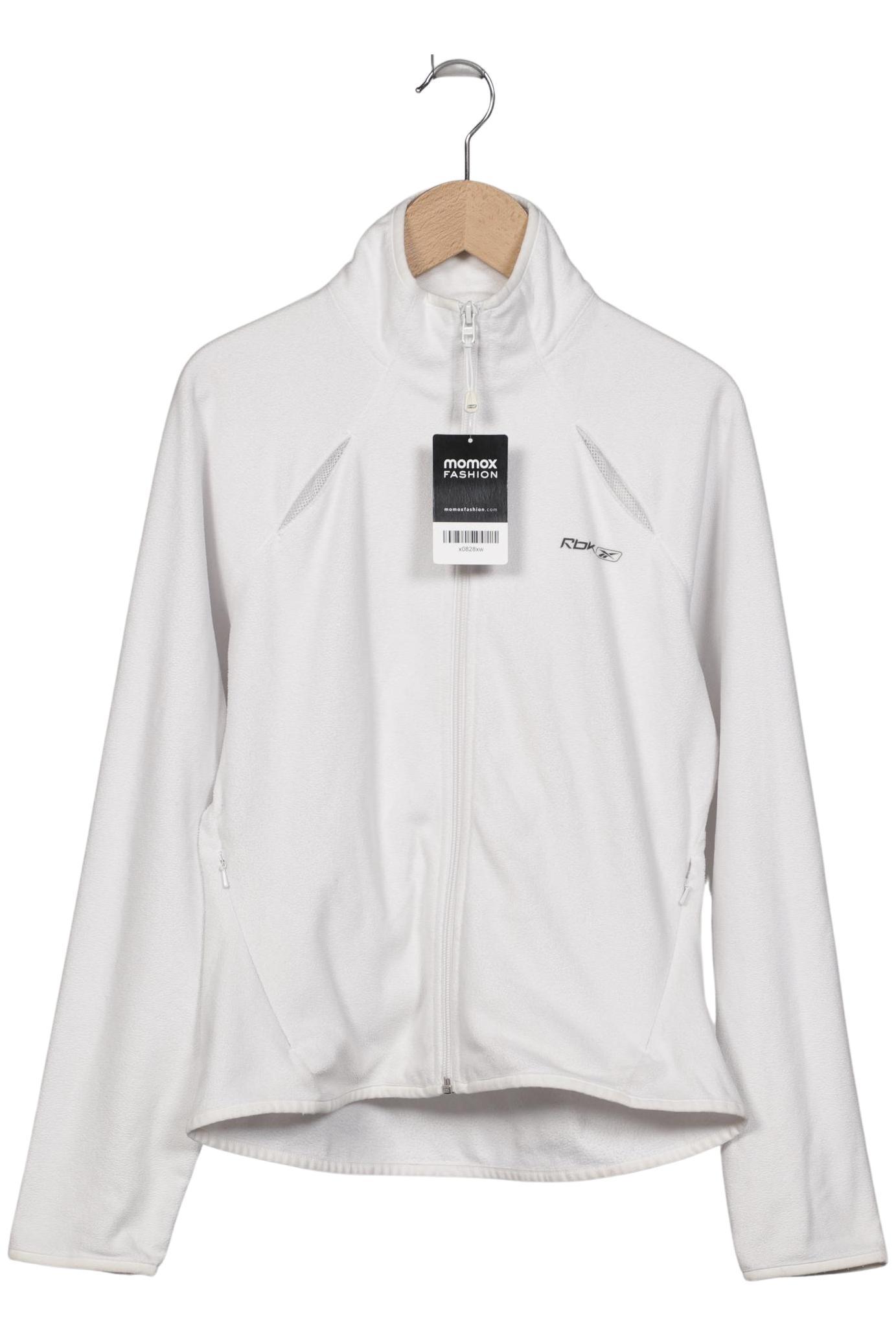 

Reebok Damen Sweatshirt, weiß, Gr. 36