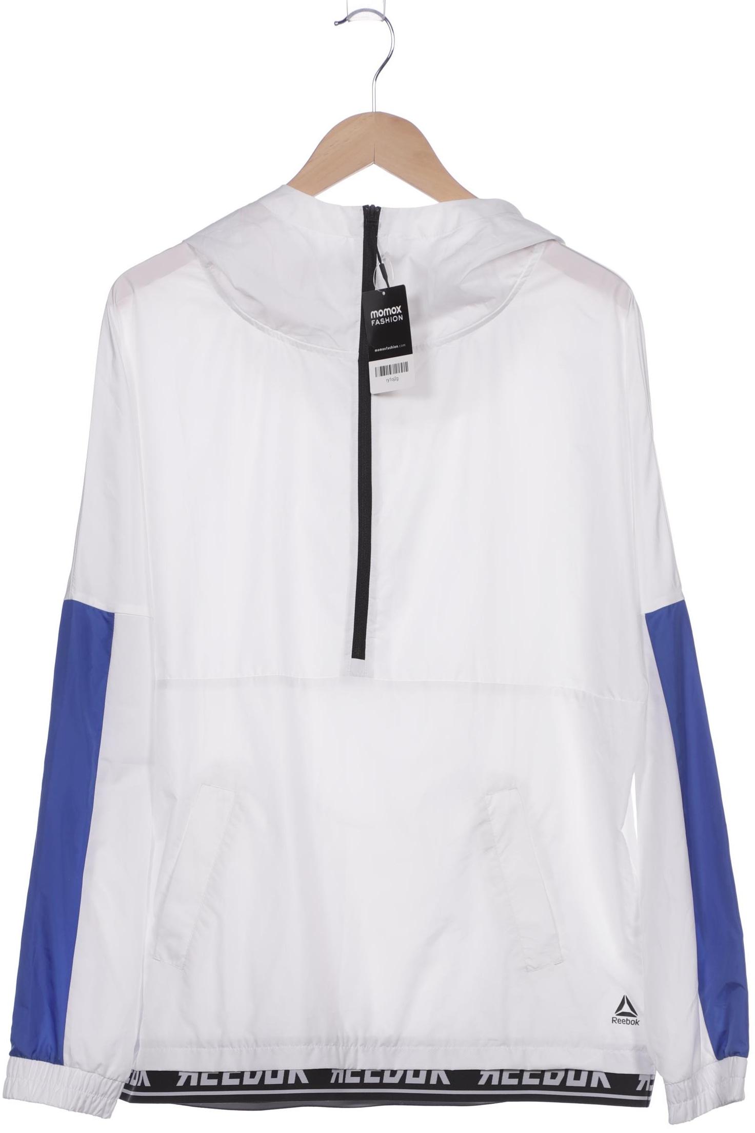 

Reebok Damen Sweatshirt, weiß, Gr. 38