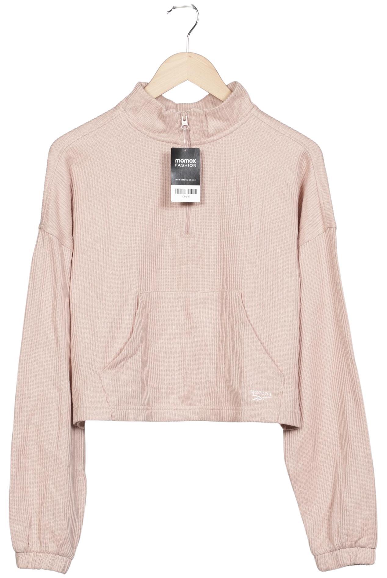 

Reebok Damen Sweatshirt, pink, Gr. 42